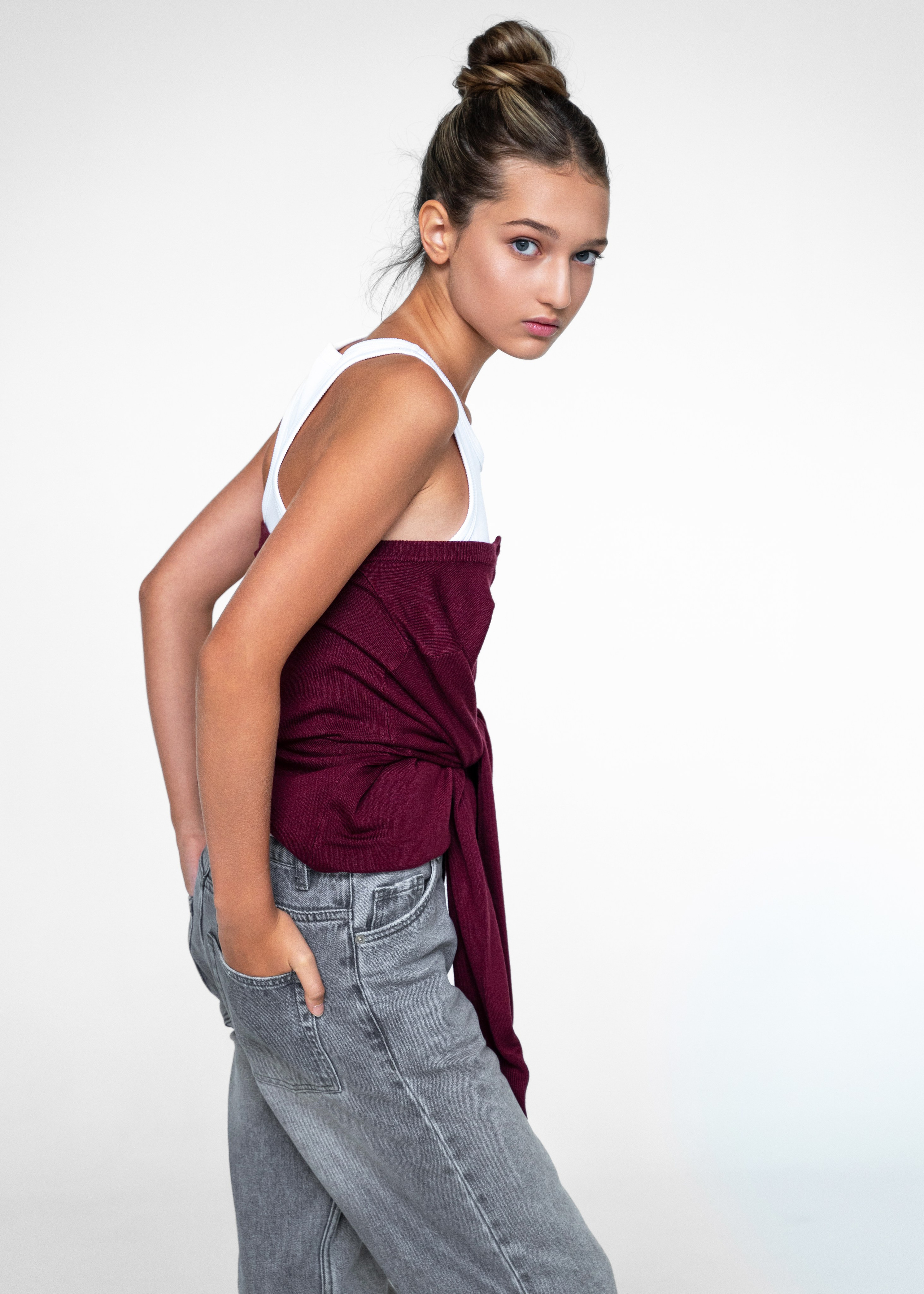 Sofi. Фотограф Москва Виктория Вишневская актерское / модельное портфолио