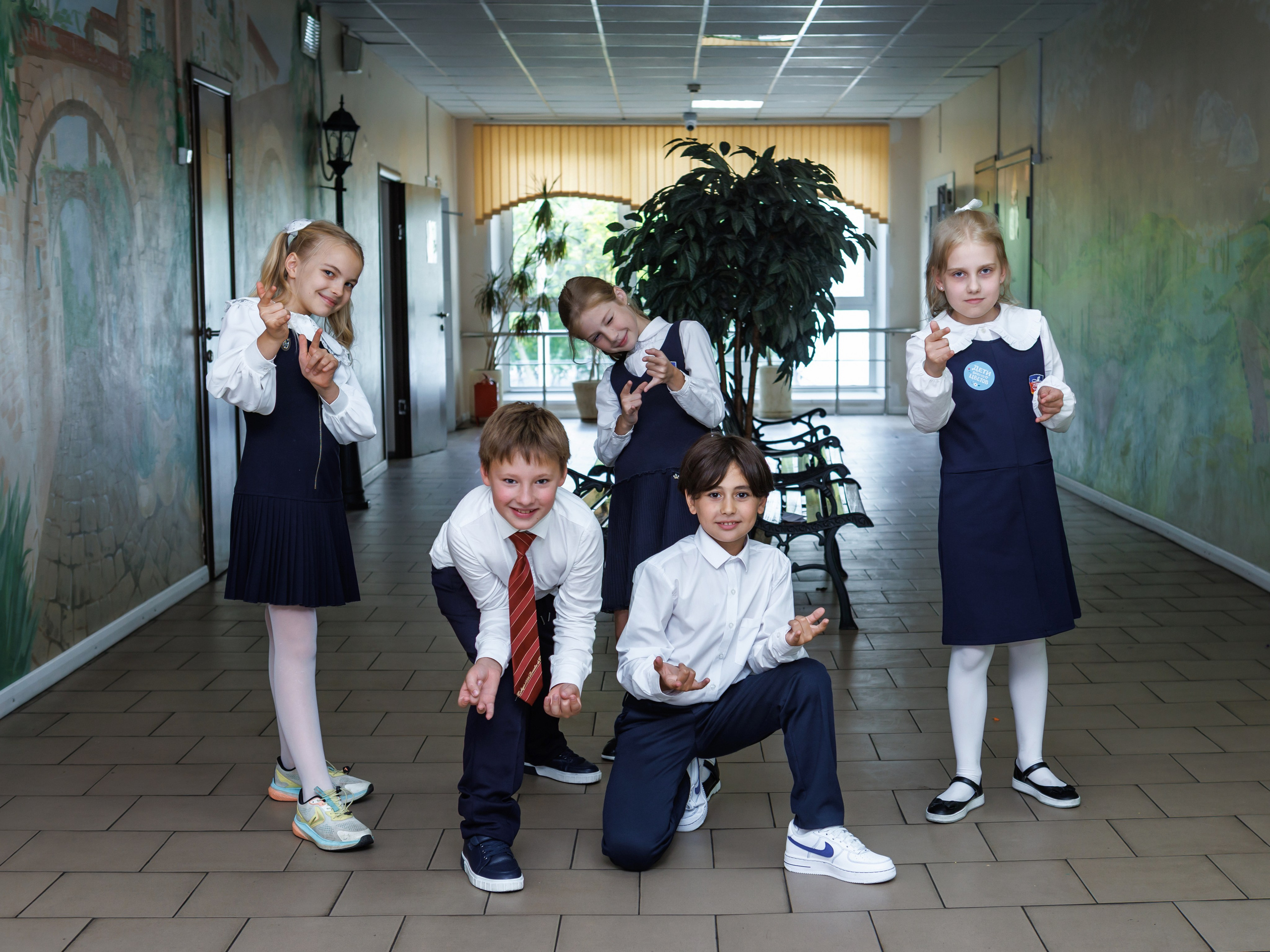 3 класс / Москва. Выпускные школьные альбомы Мария Киселёва. Москва и МО