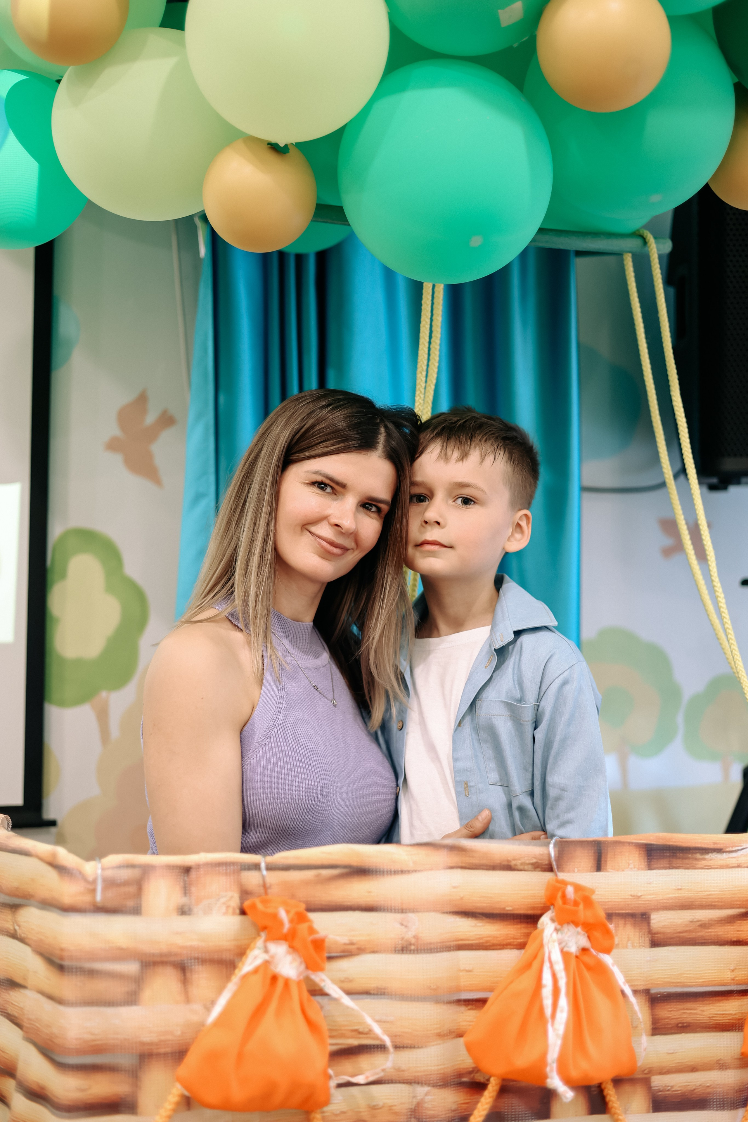 Детский сад «Мозаика». Фотограф Диана Воробьева Нижний Новгород