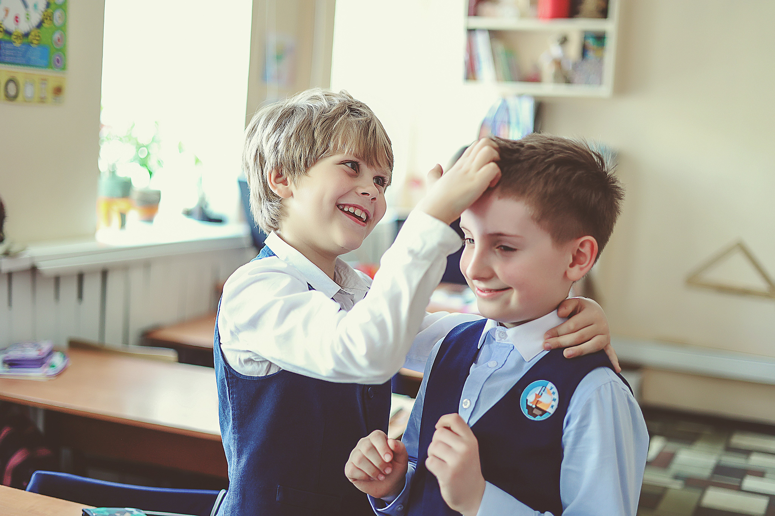 Уник 1«а» класс. Фотограф Диана Воробьева Нижний Новгород
