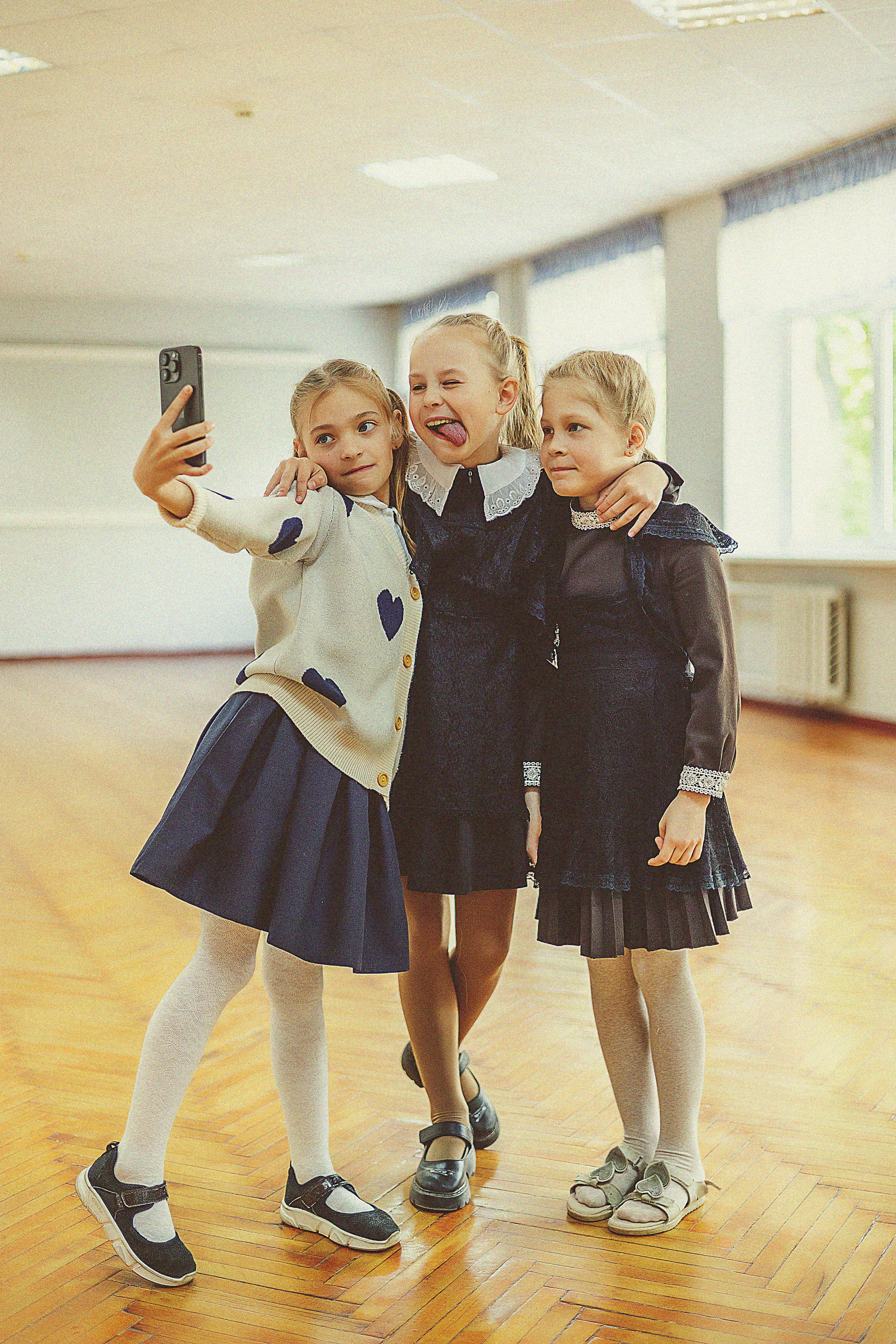 Лицей № 8 | 1 «а». Фотограф Диана Воробьева Нижний Новгород