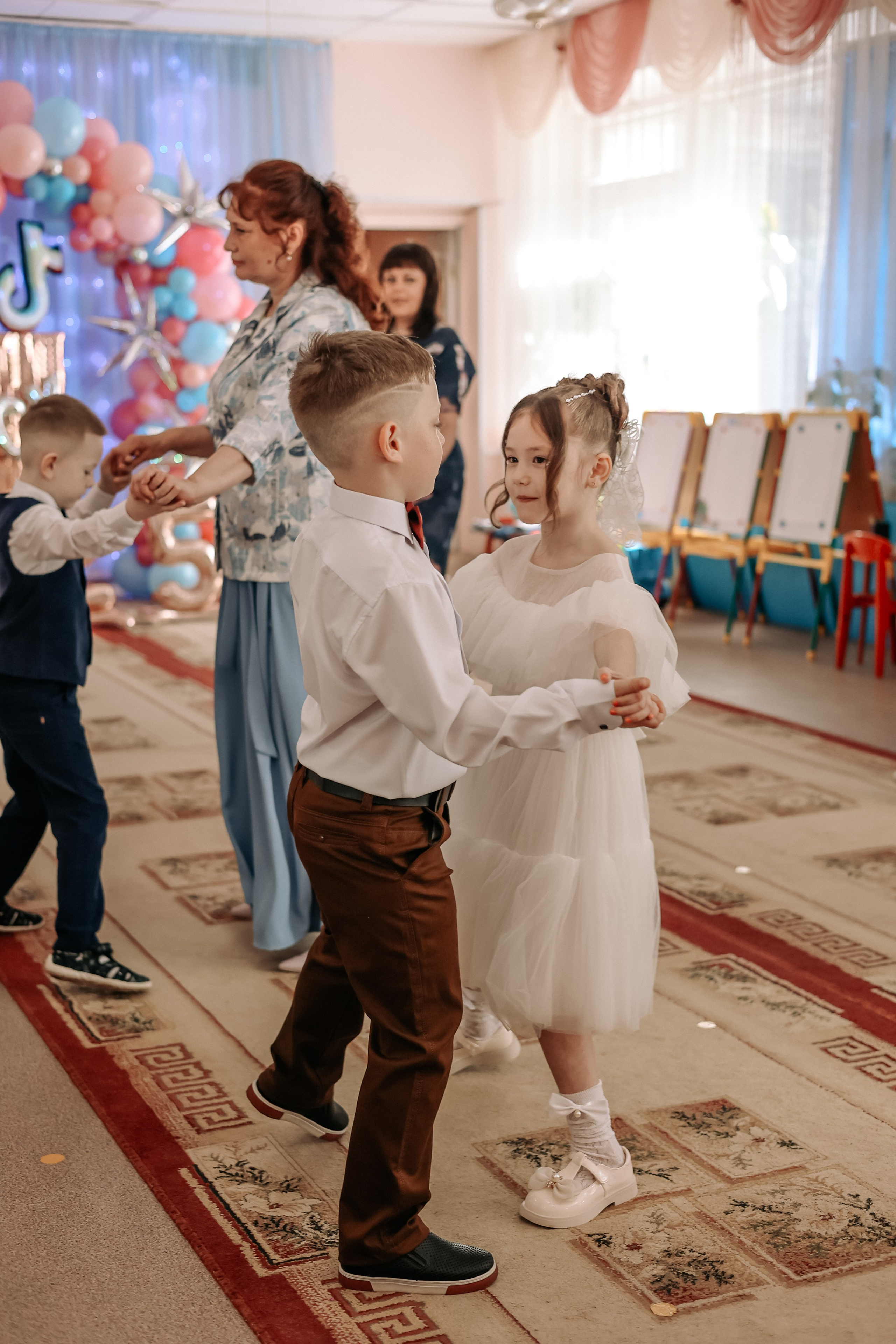 Детский сад № 148. Фотограф Диана Воробьева Нижний Новгород