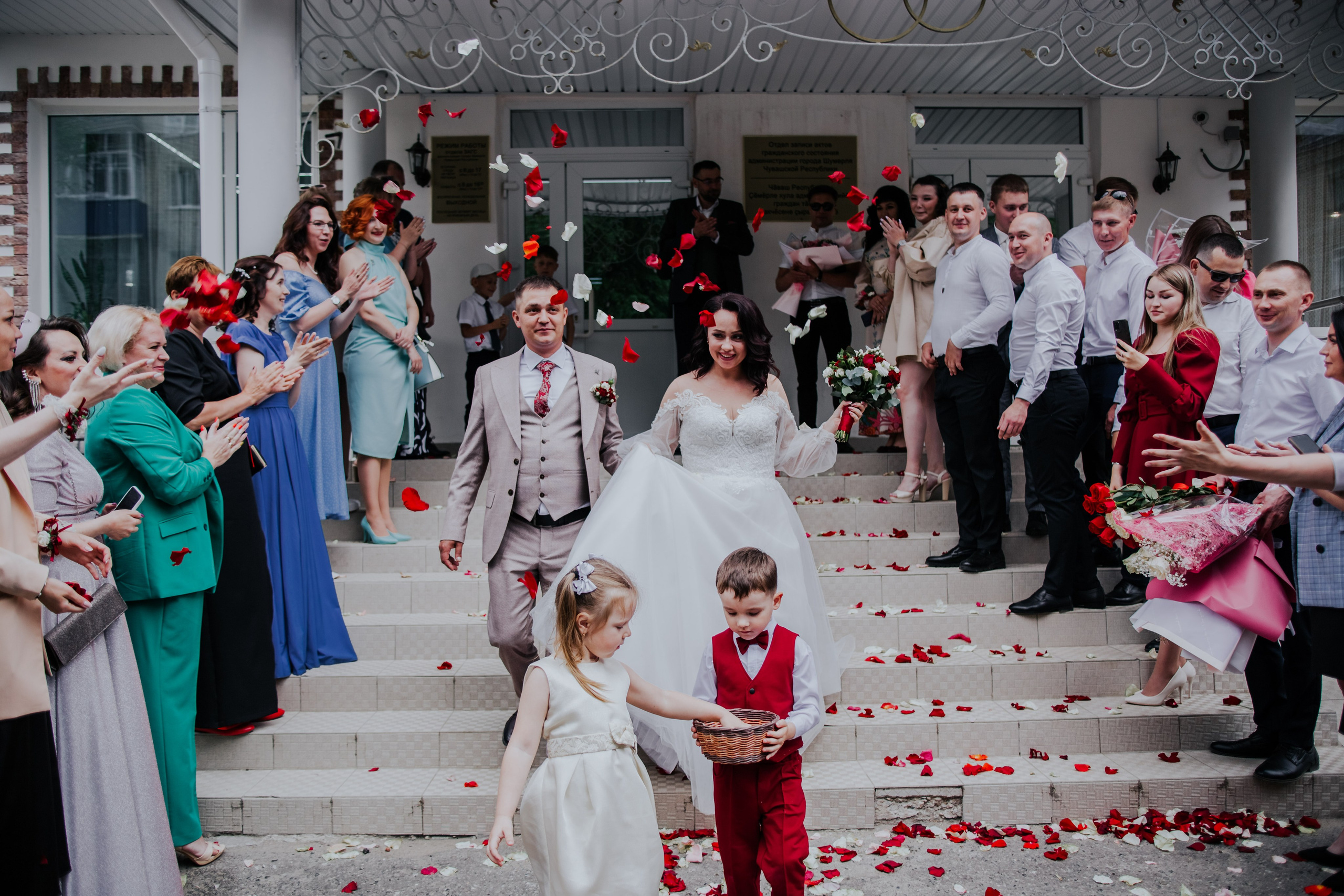 Денис и Екатерина. Свадебный и семейный фотограф Екатерина Бубнова