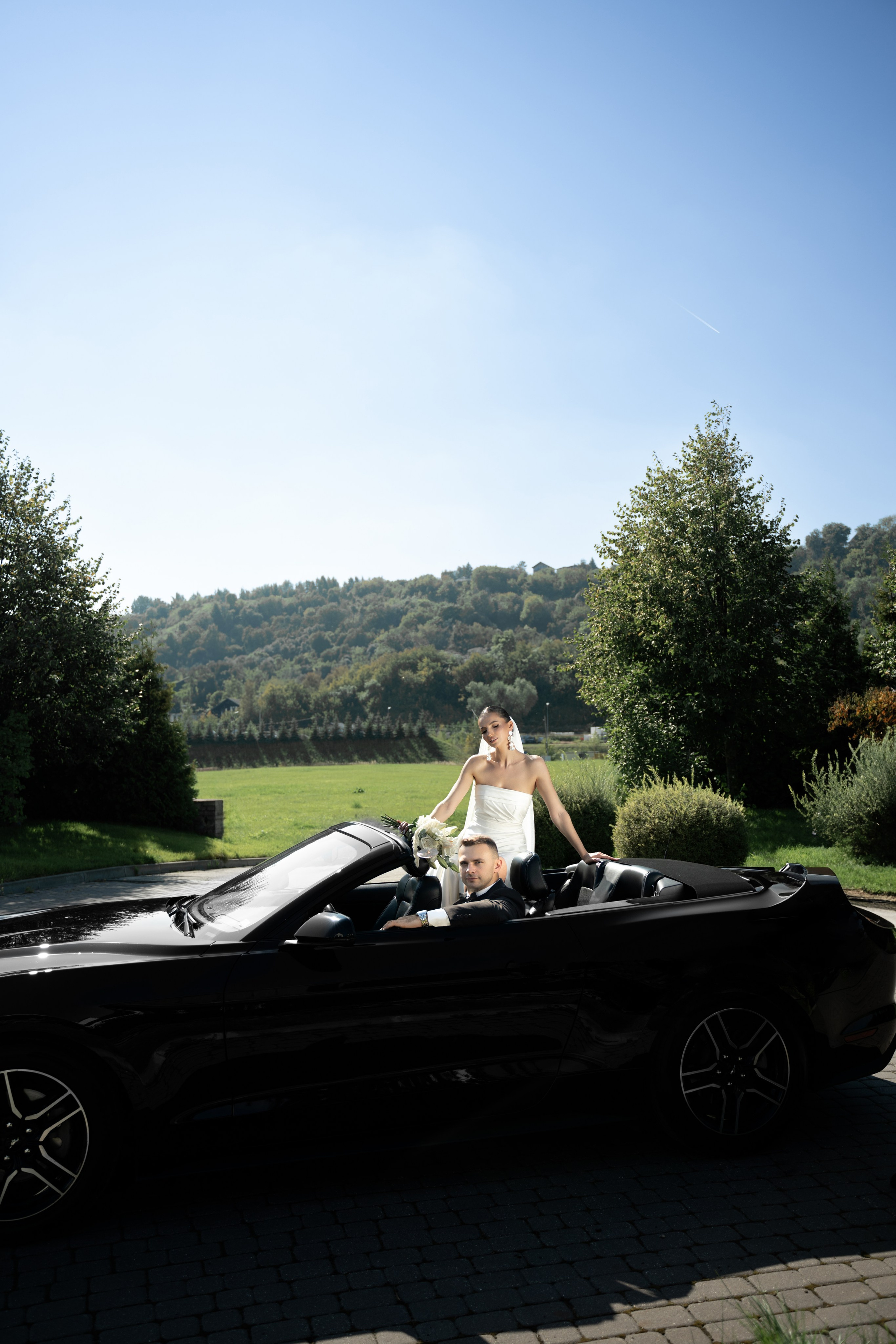 Саша и Тамара. Свадебный фотограф Нижний Новгород, Москва