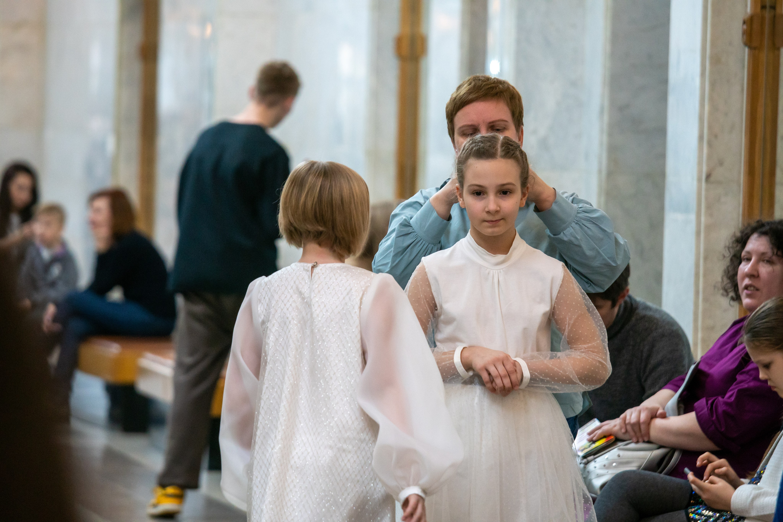 Съёмка концерта Домисольки с оркестром. «Студия DRONAVT`s» — видеосъёмка и фотография г. Москва