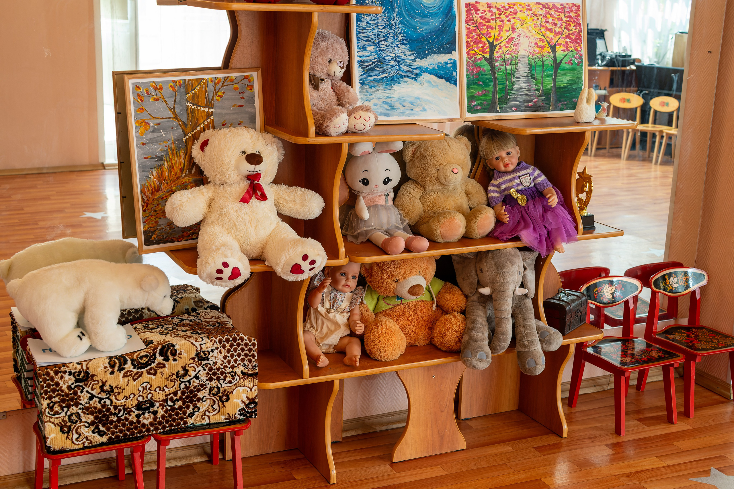 Фотосъёмка утренников и выпускных в детском саду. «Студия DRONAVT`s» — видеосъёмка и фотография г. Москва