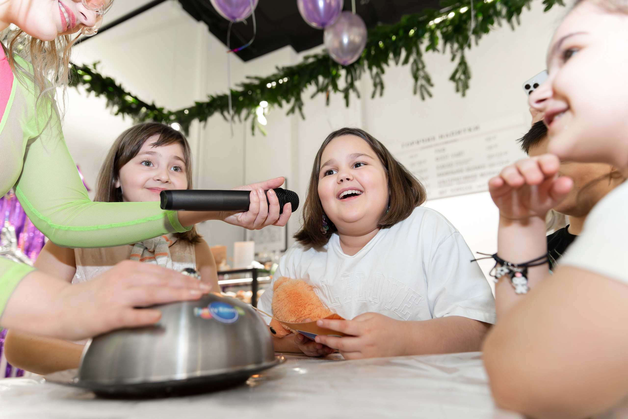День рождения. Фотограф Москва Софа Ревчук