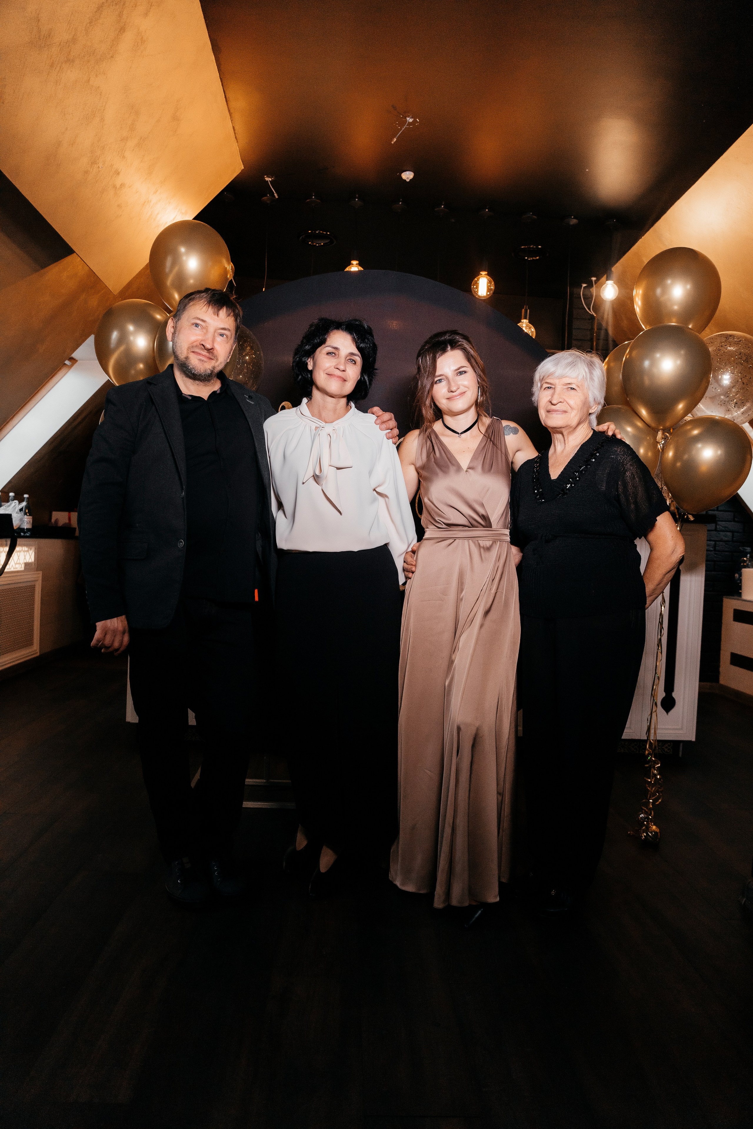 День Рождения. Свадебный и портретный фотограф в Калининграде Наталия Еник