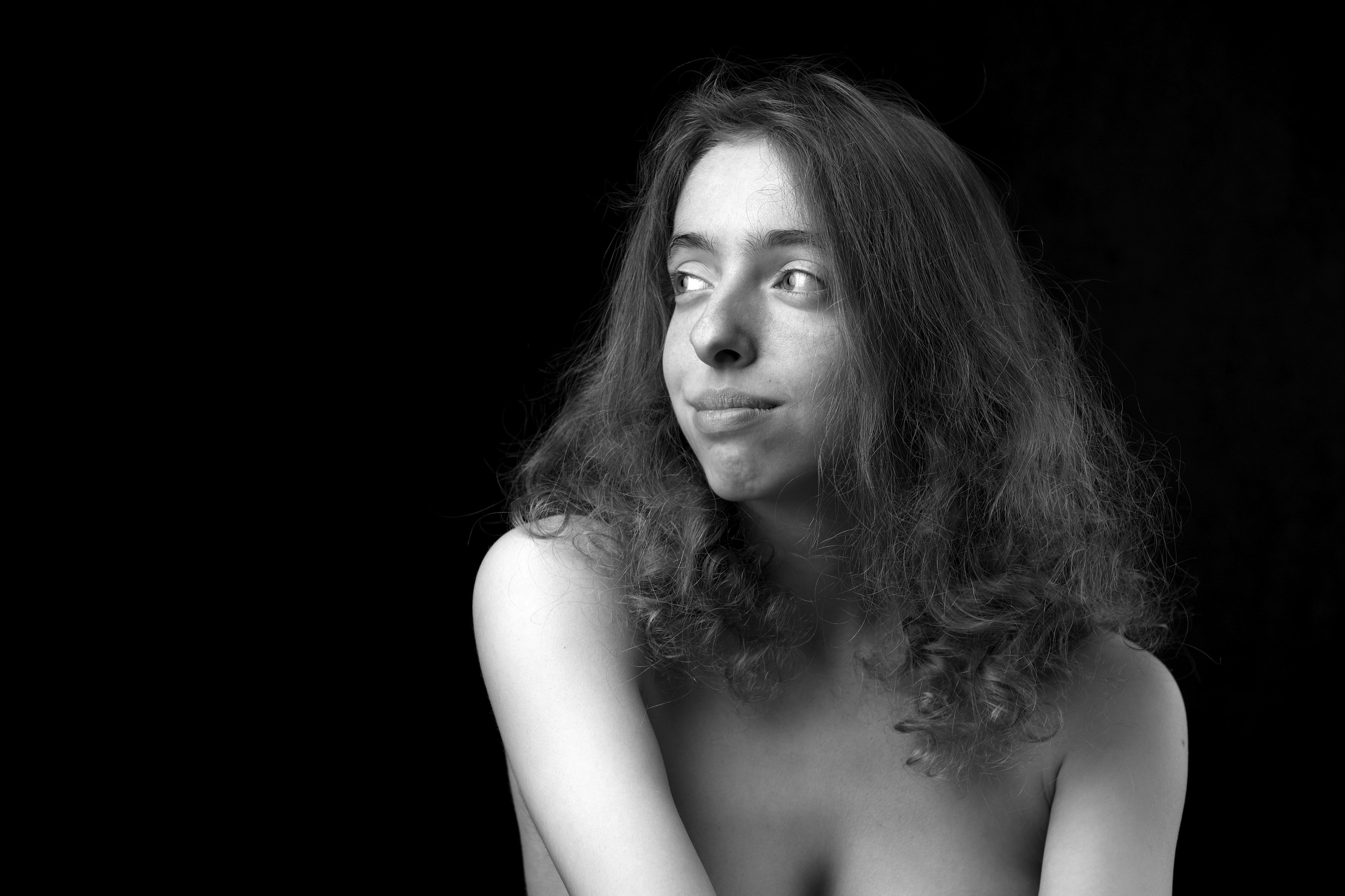 SIGHT: Anna. Арт-фотограф. Coffelisk