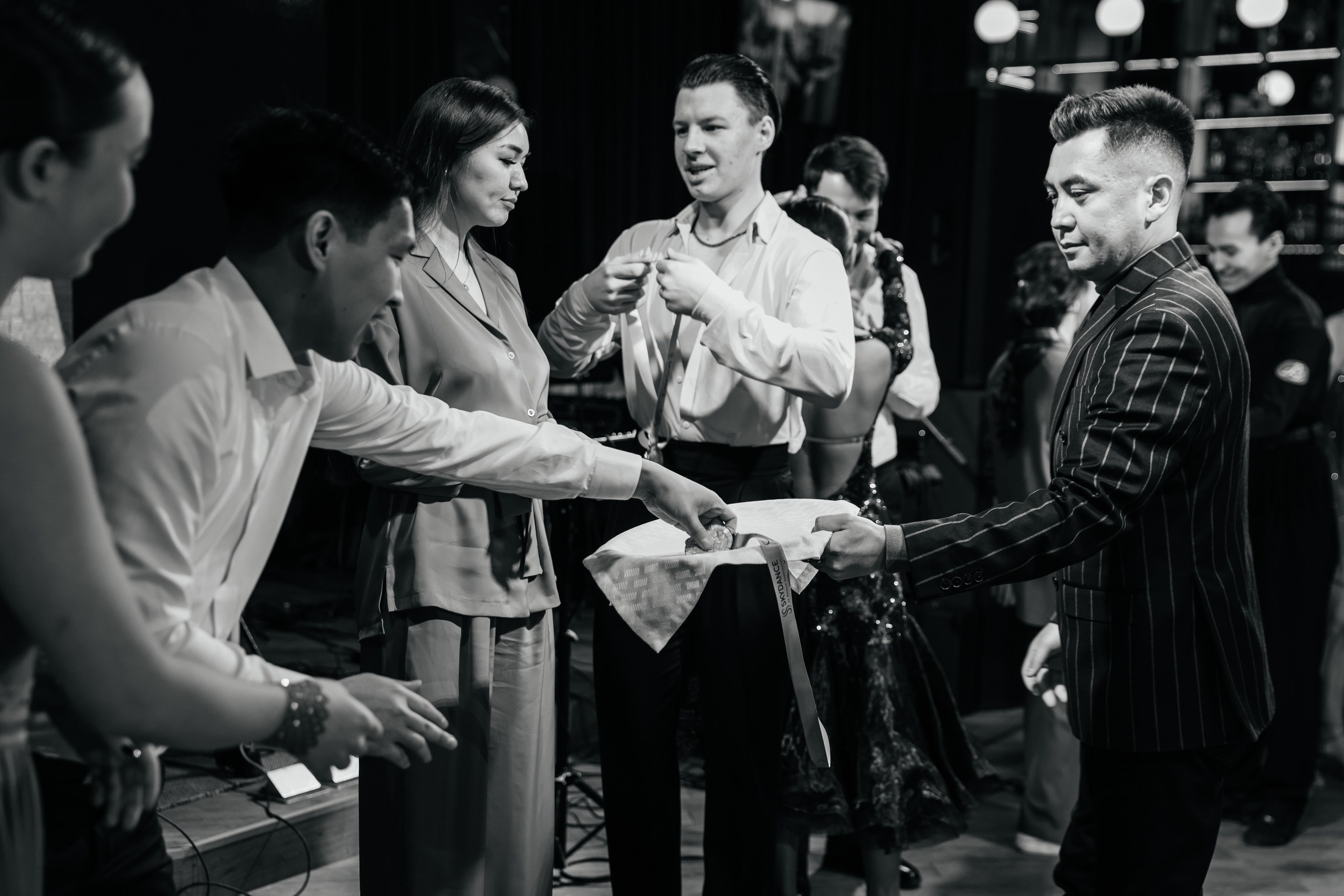 Проект 5. Банкет 1 год. Дата: Февраль 2023. Профессиональный фотограф в городе Астана/Алматы Даурен Сембаев