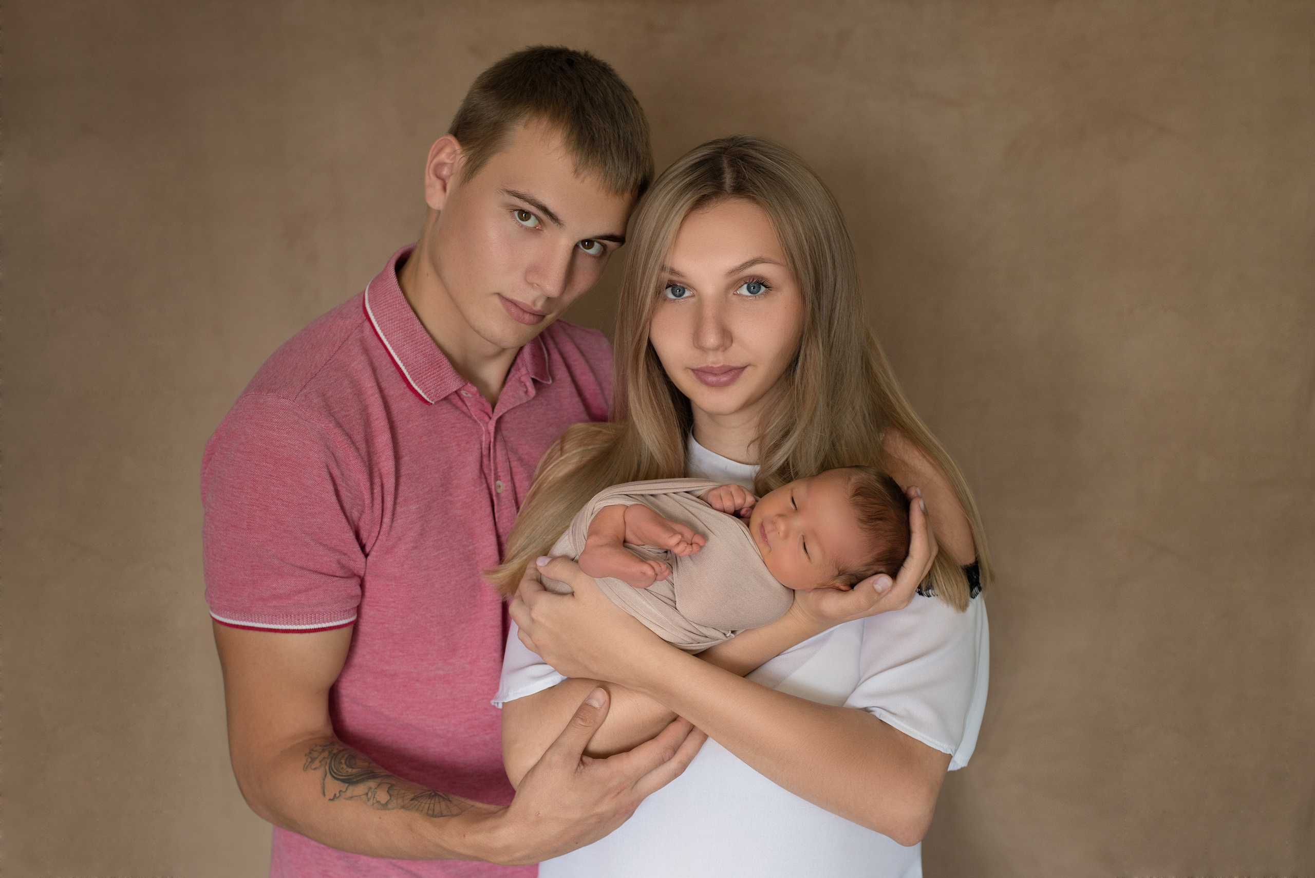 Новорожденные. Фотограф в Красноярске Шепелева Мария