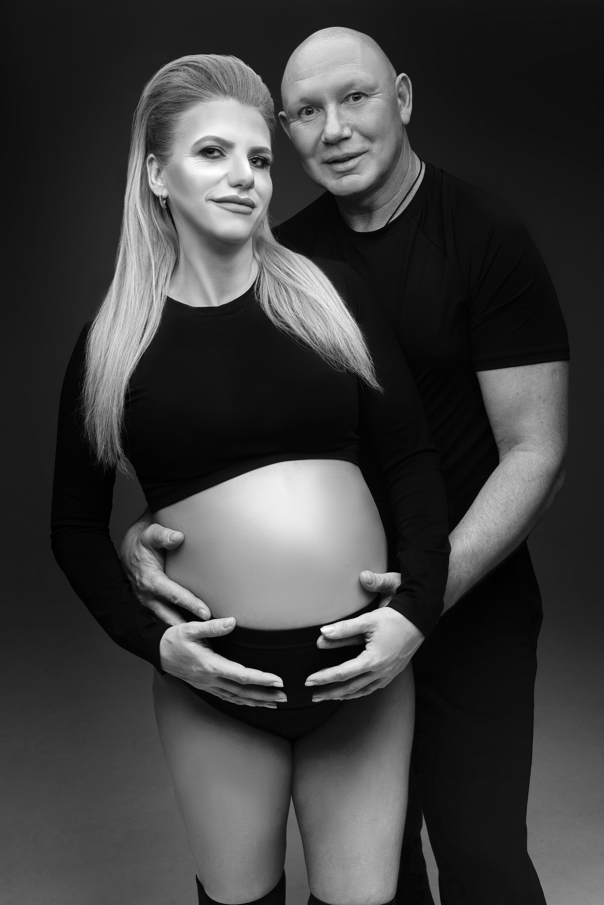 Беременность. Фотограф в Красноярске Шепелева Мария