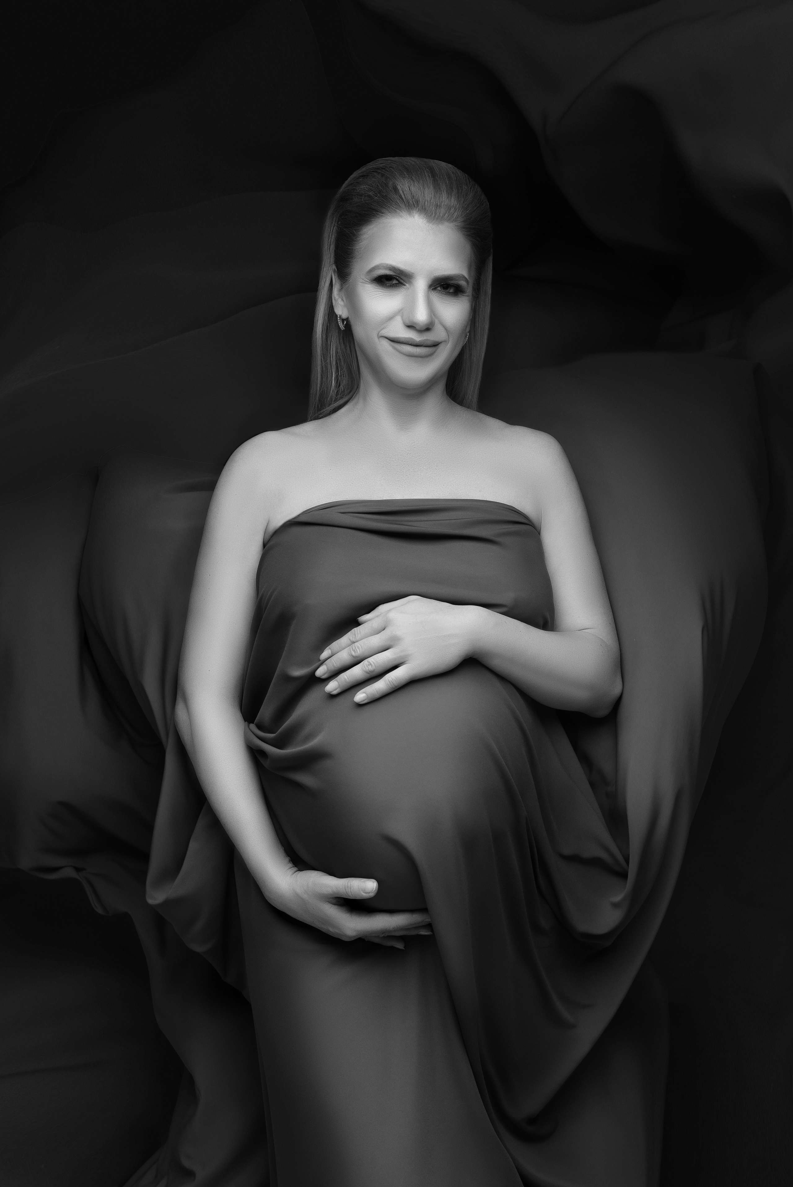 Беременность. Фотограф в Красноярске Шепелева Мария