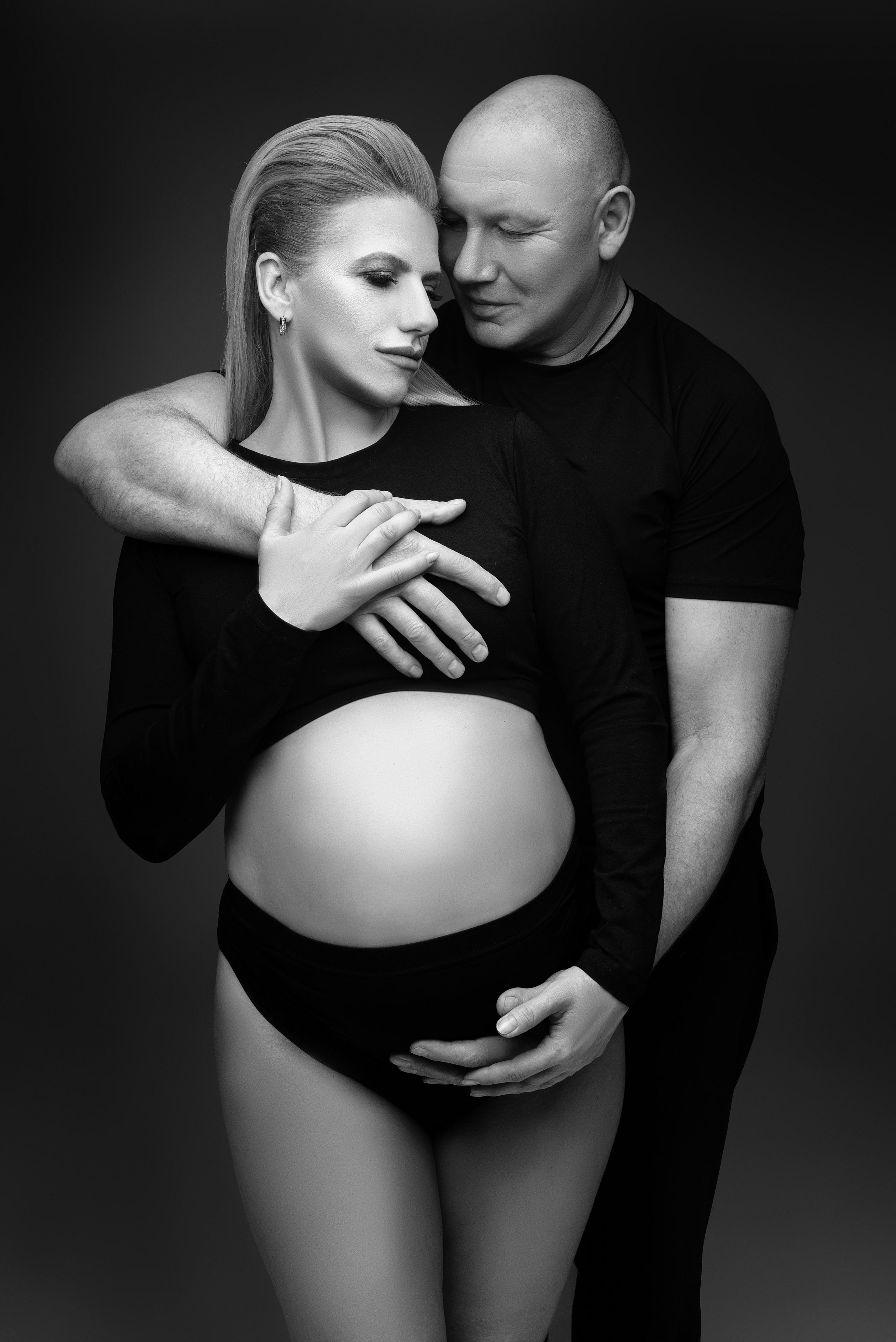 Беременность. Фотограф в Красноярске Шепелева Мария