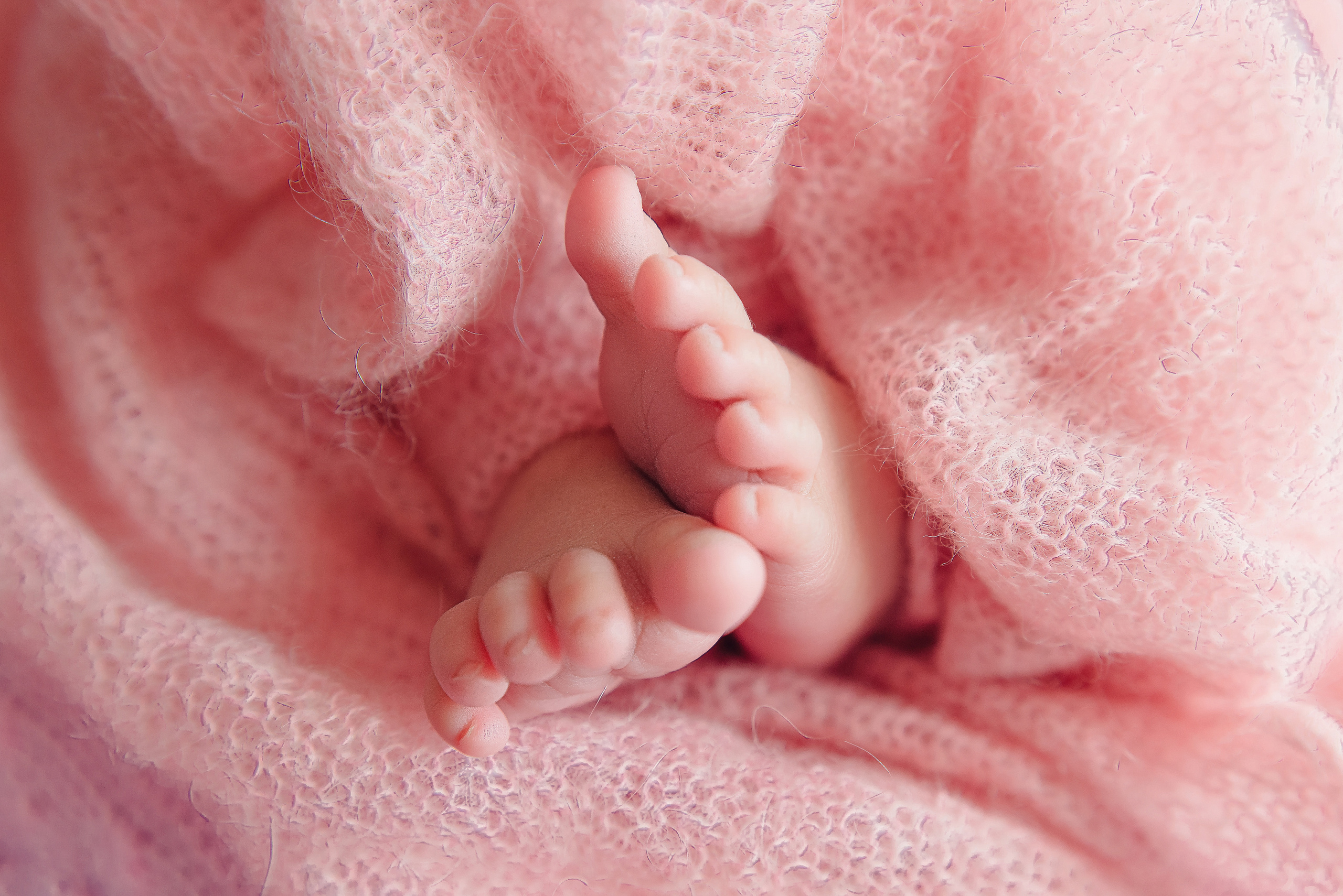 Новорожденные. Фотограф в Красноярске Шепелева Мария