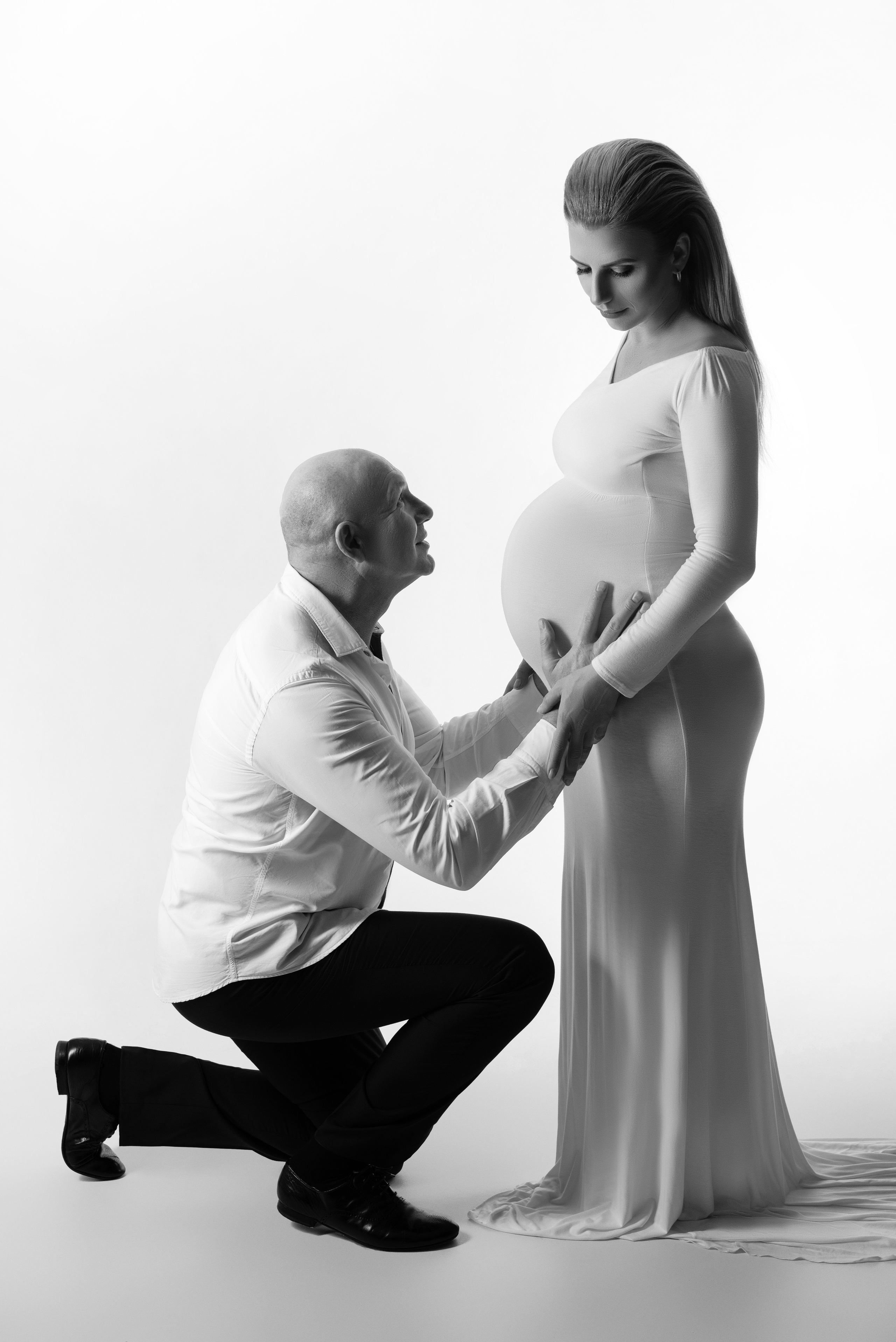 Беременность. Фотограф в Красноярске Шепелева Мария