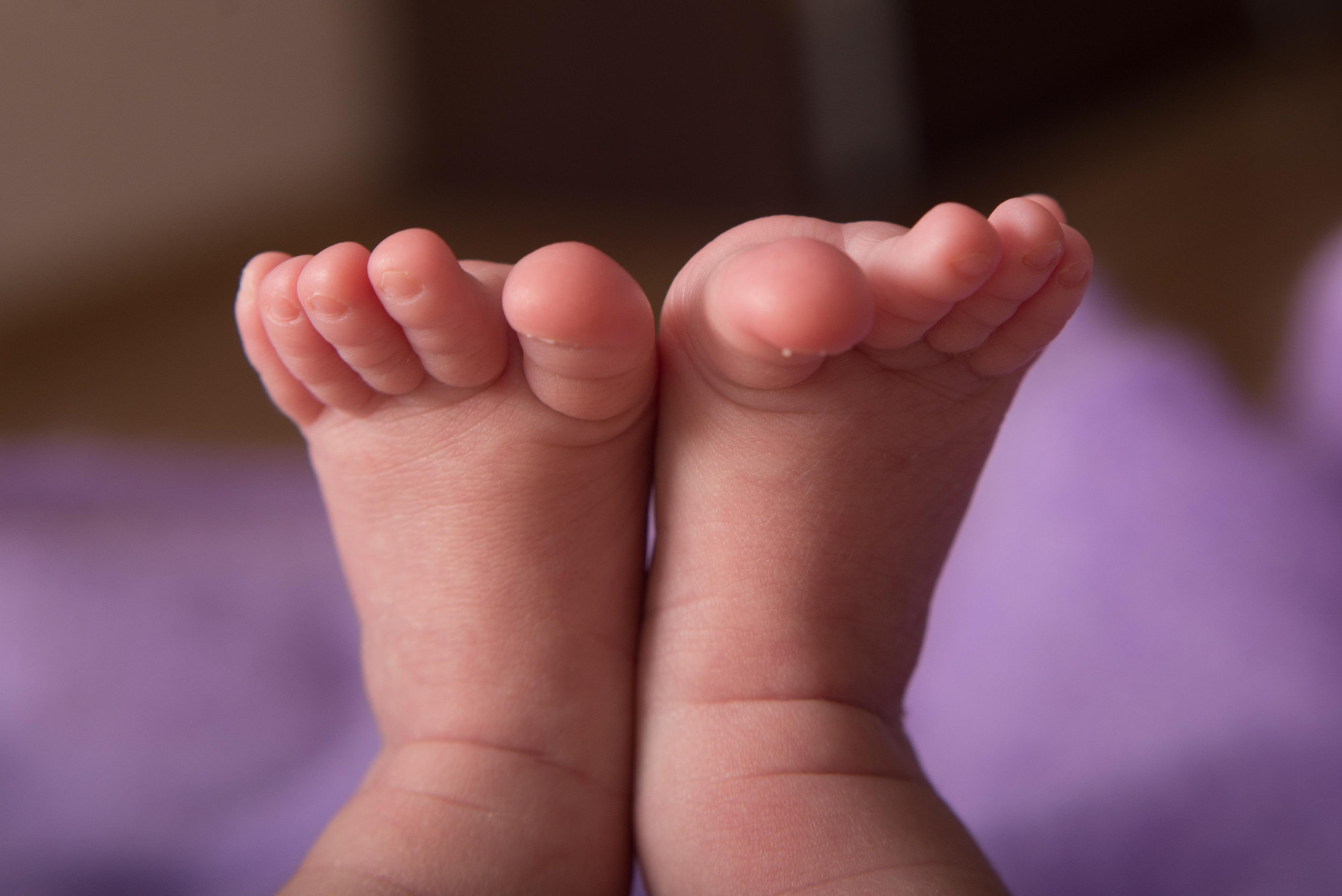 Новорожденные. Фотограф в Красноярске Шепелева Мария