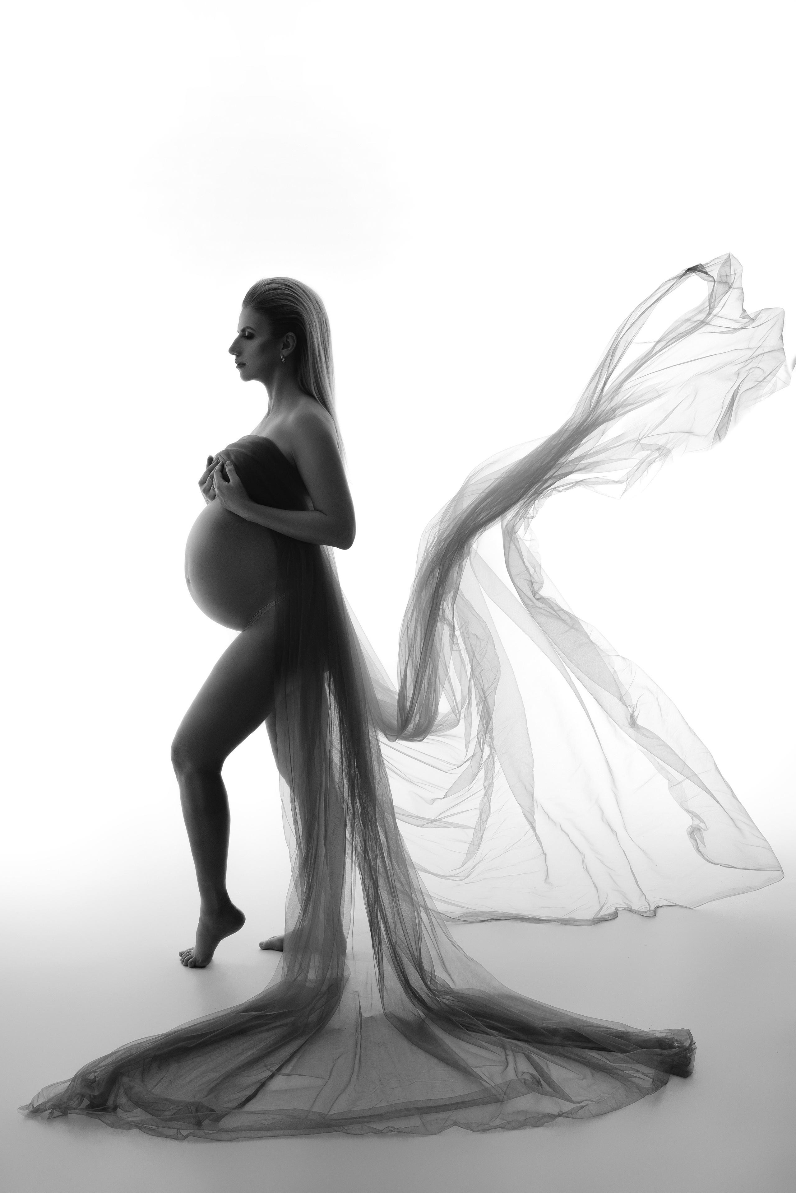 Беременность. Фотограф в Красноярске Шепелева Мария