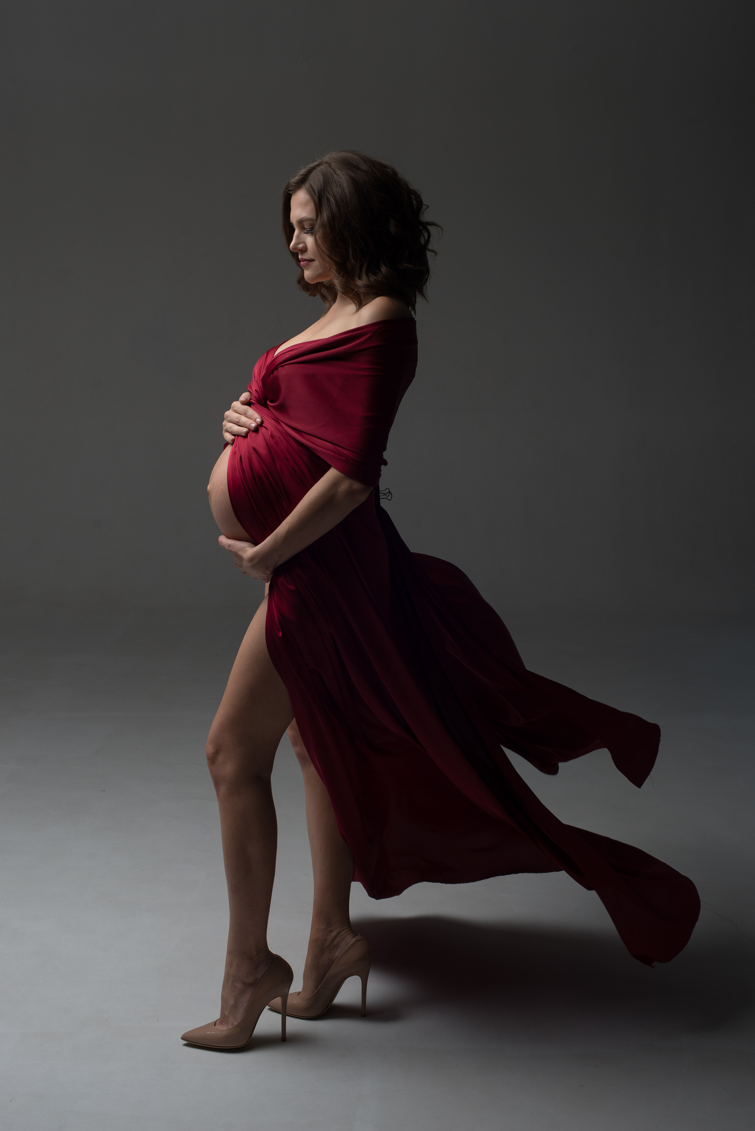 Беременность. Фотограф в Красноярске Шепелева Мария