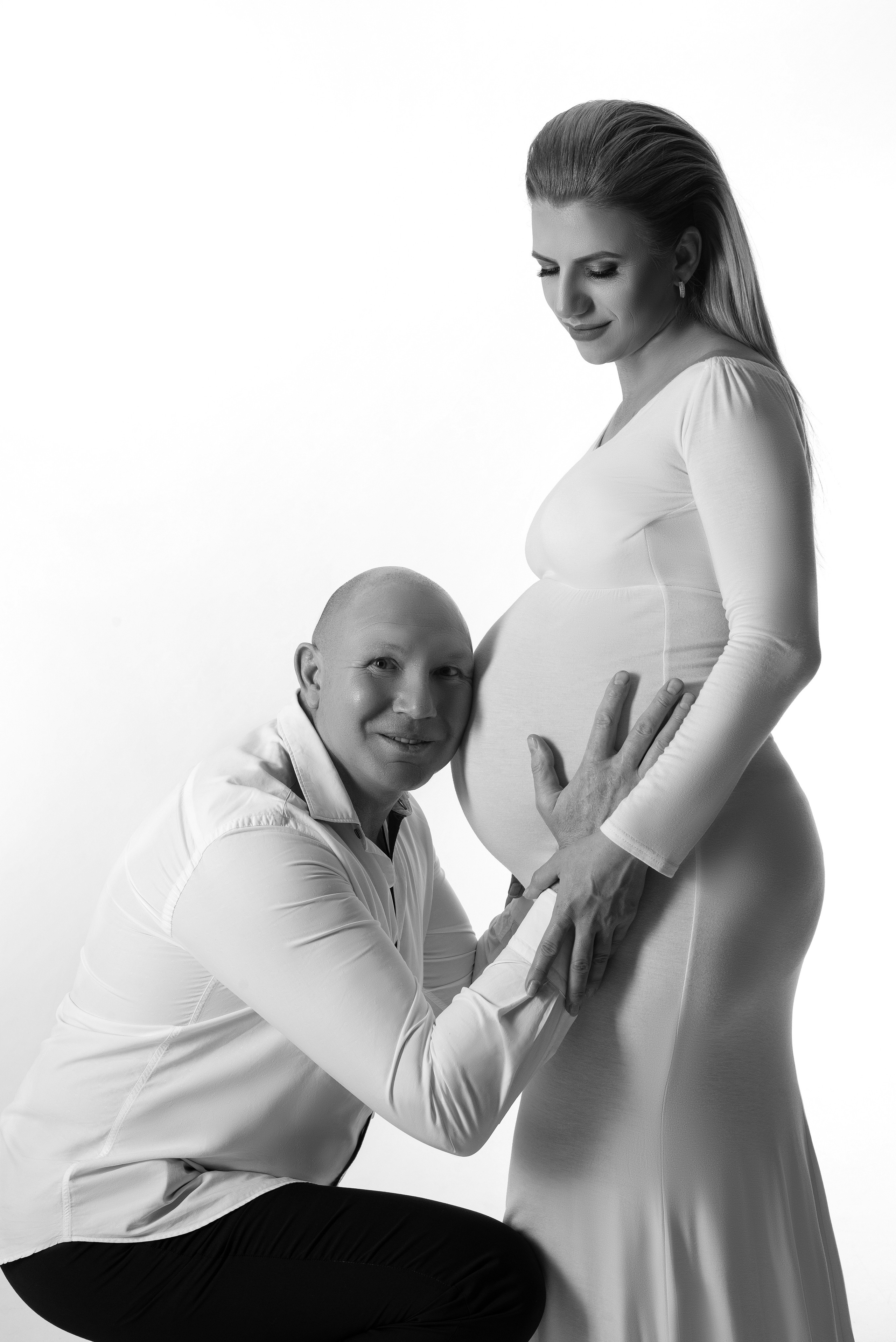 Беременность. Фотограф в Красноярске Шепелева Мария