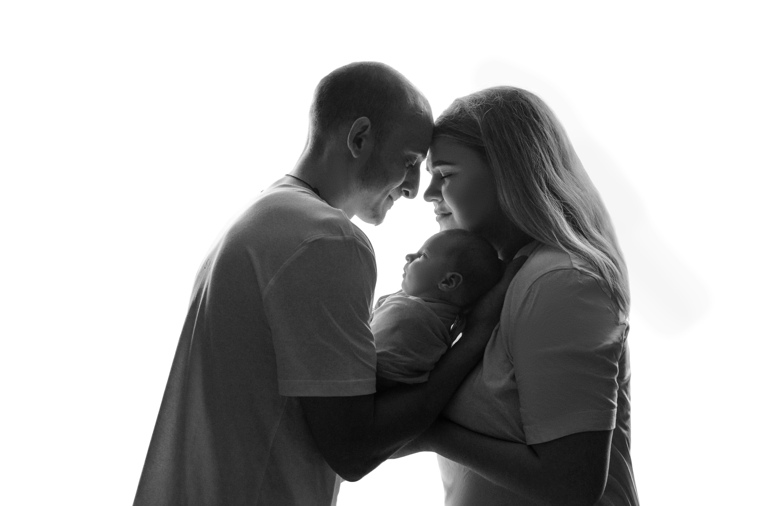 Новорожденные. Фотограф в Красноярске Шепелева Мария