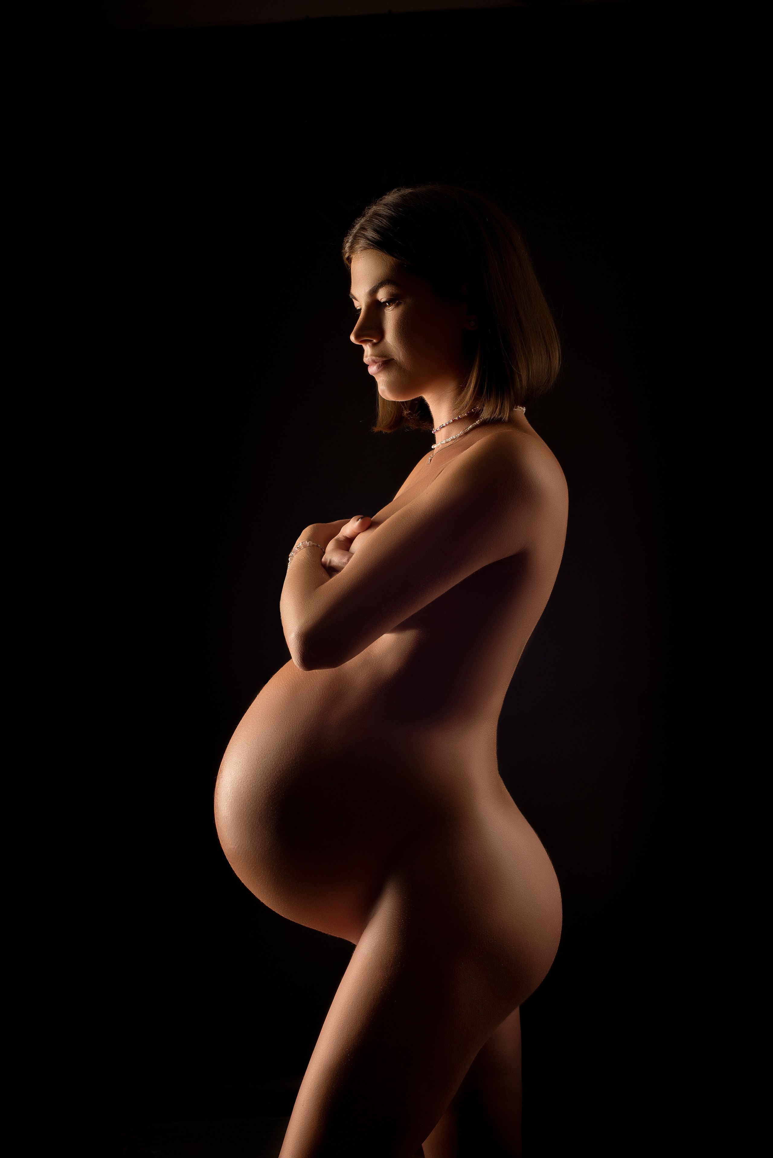 Беременность. Фотограф в Красноярске Шепелева Мария
