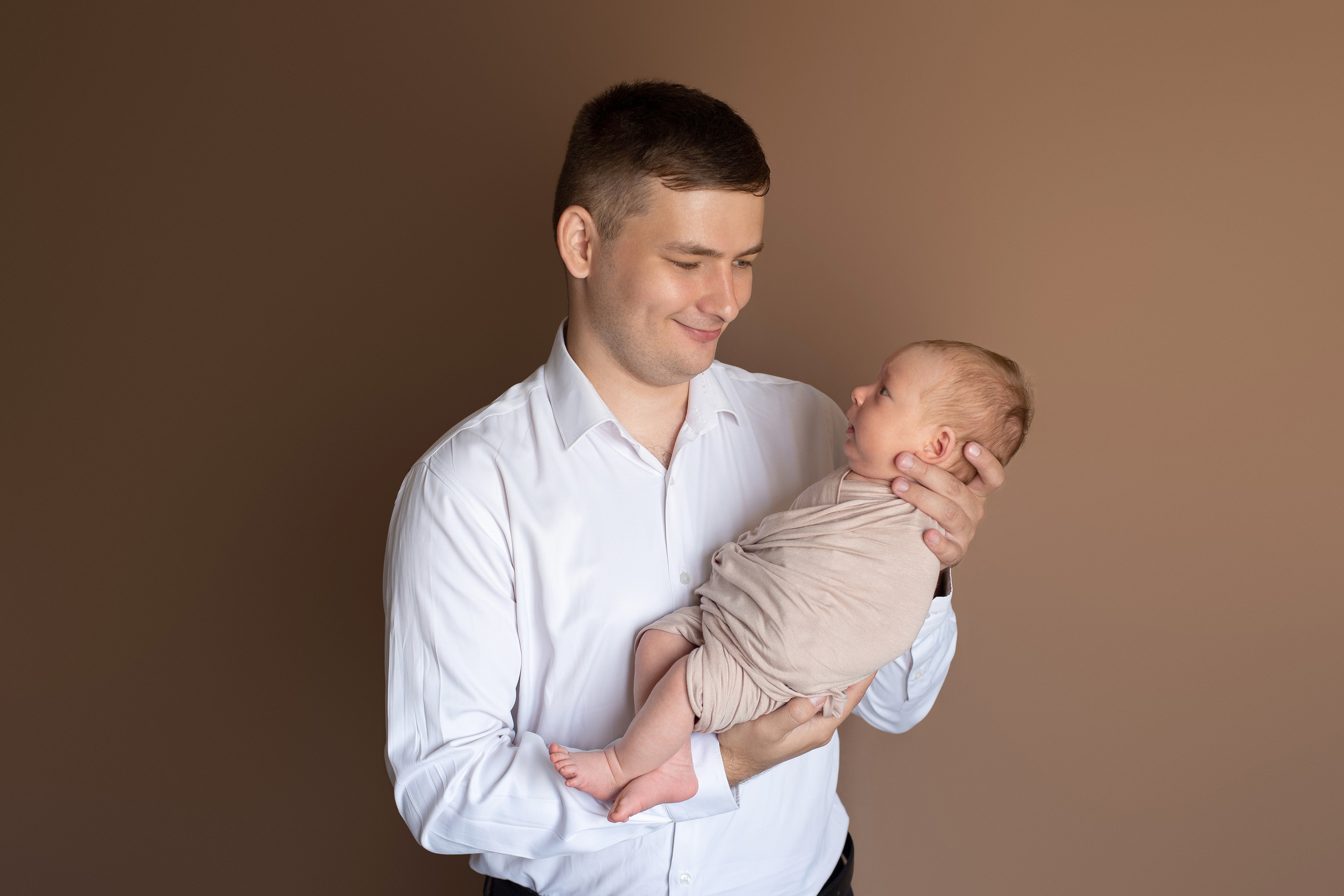 Новорожденные. Фотограф в Красноярске Шепелева Мария