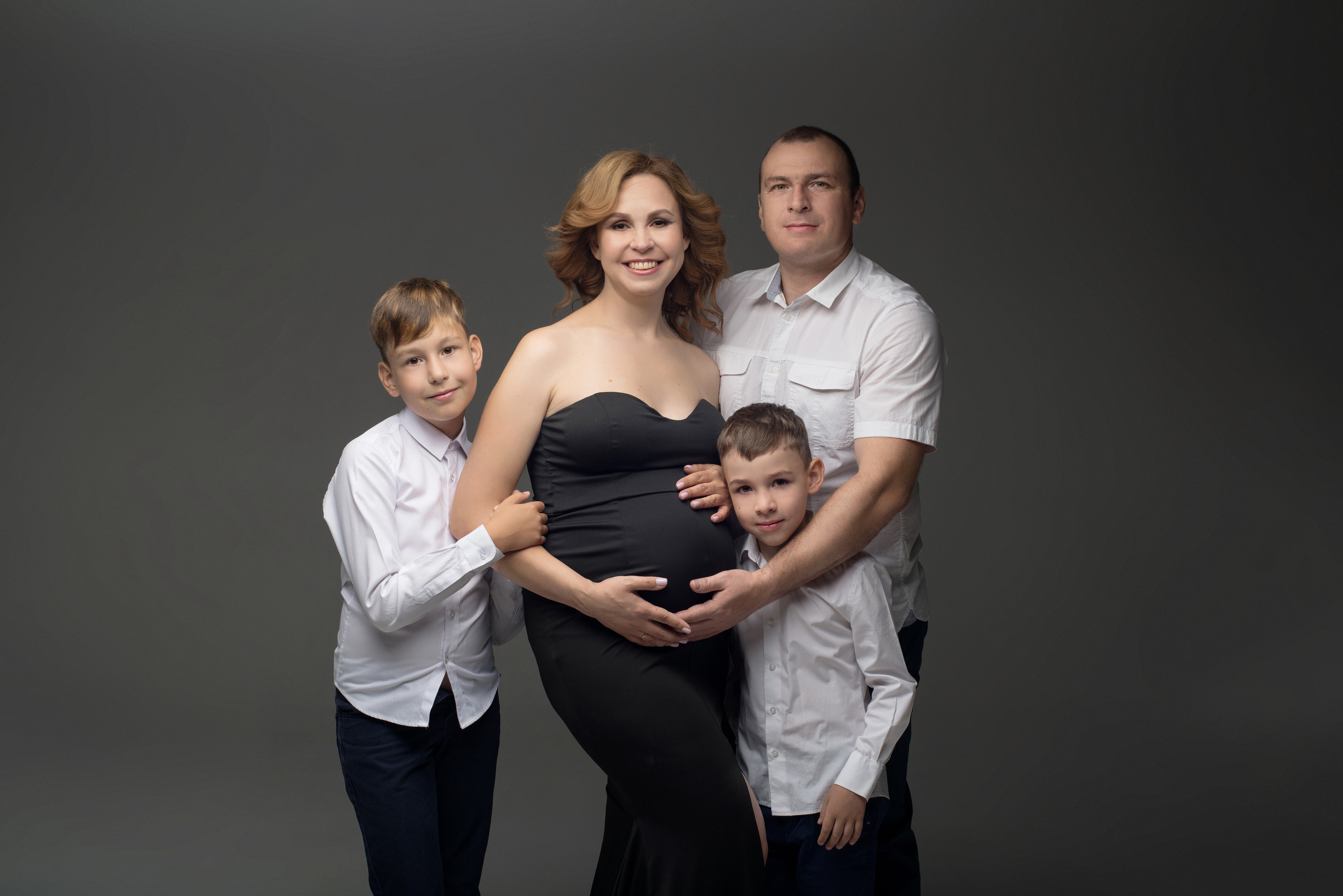 Беременность. Фотограф в Красноярске Шепелева Мария