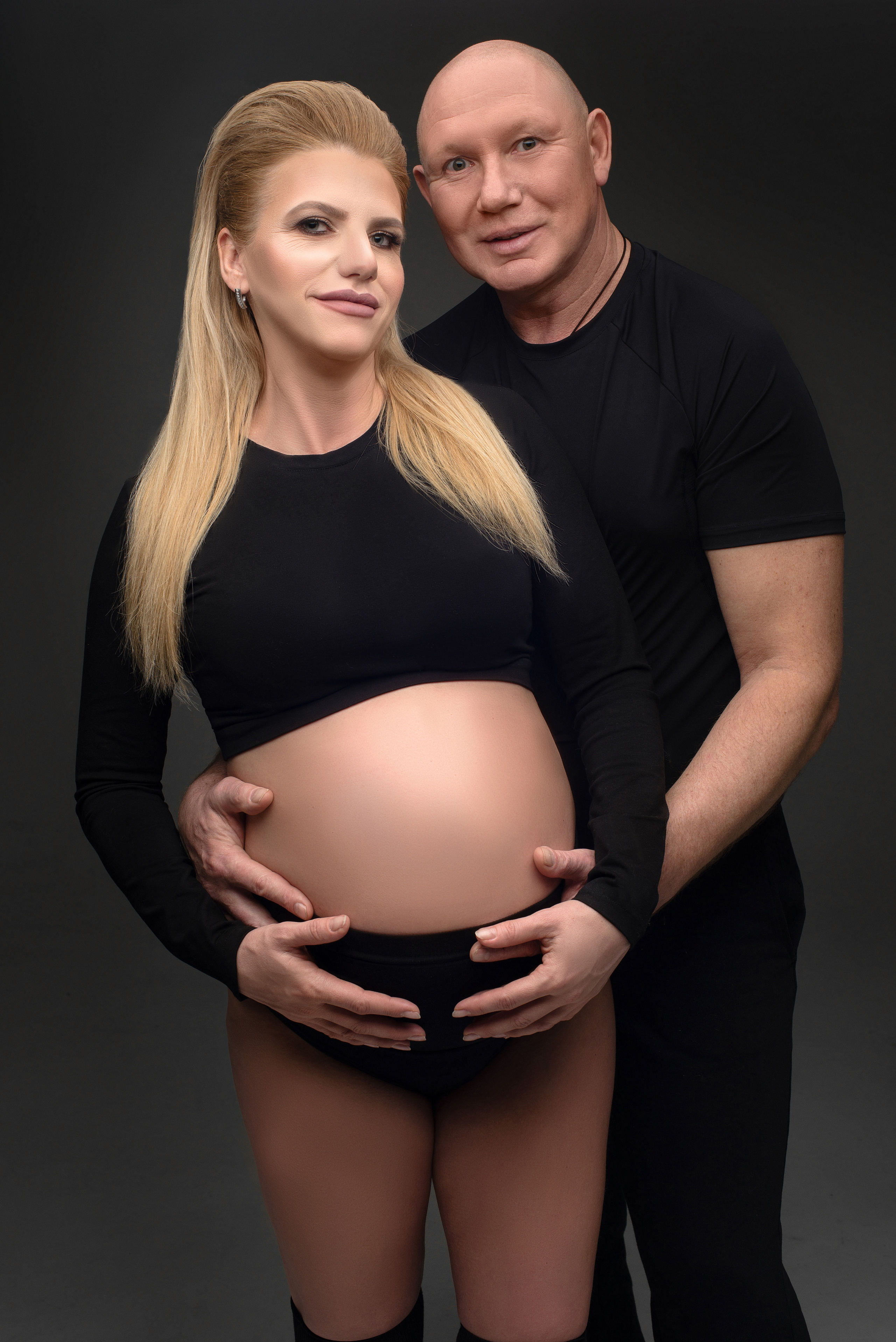 Беременность. Фотограф в Красноярске Шепелева Мария