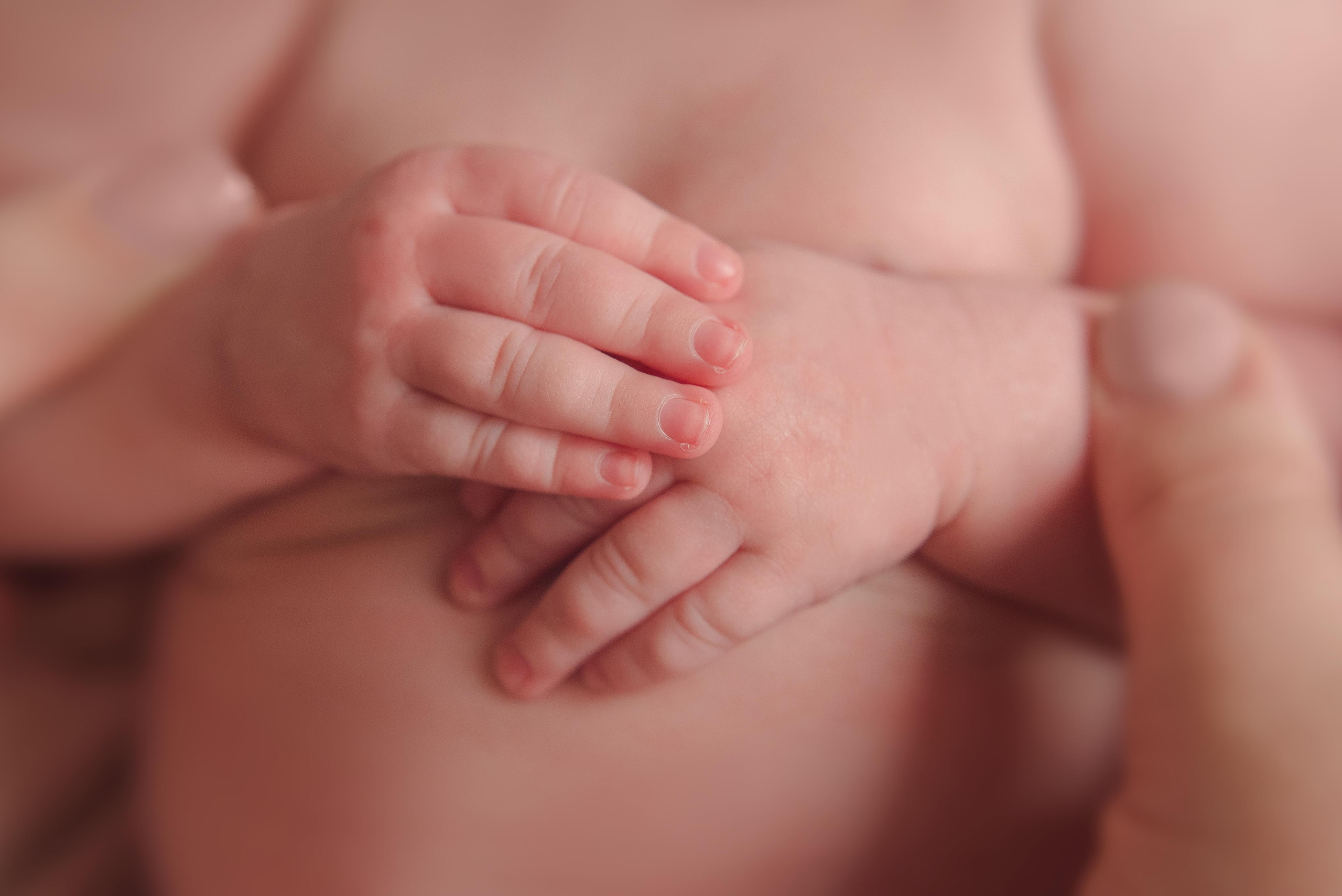 Новорожденные. Фотограф в Красноярске Шепелева Мария