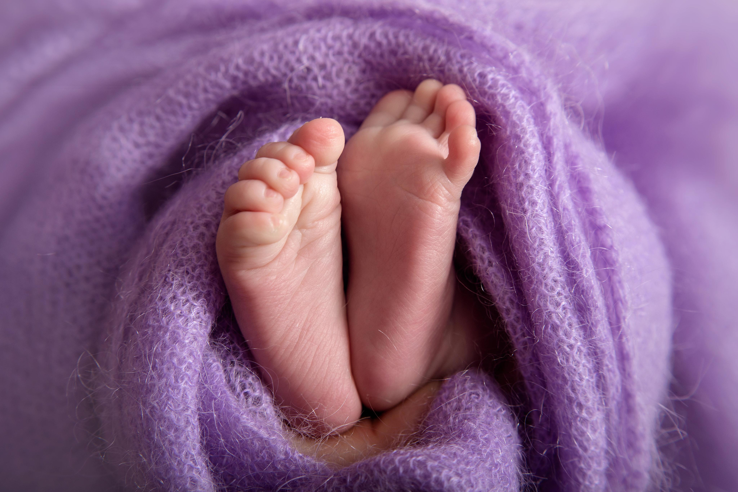 Новорожденные. Фотограф в Красноярске Шепелева Мария