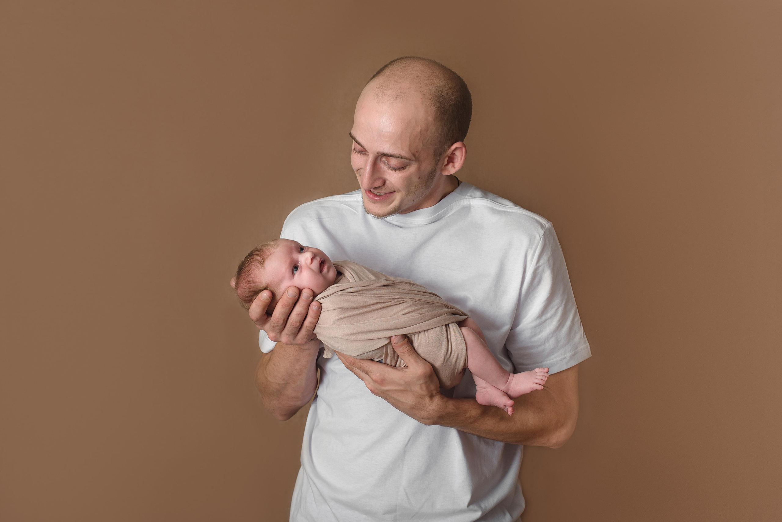 Новорожденные. Фотограф в Красноярске Шепелева Мария