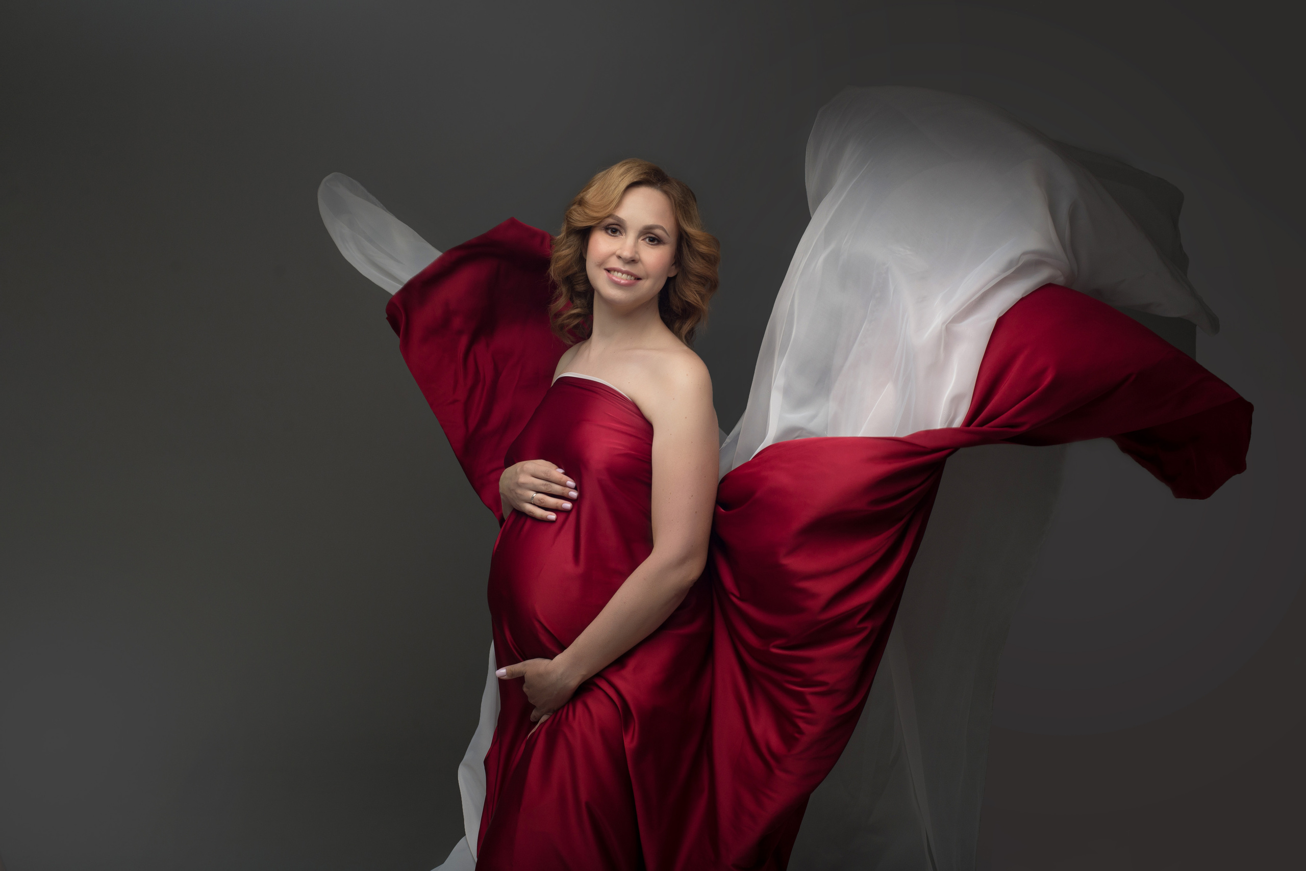 Беременность. Фотограф в Красноярске Шепелева Мария