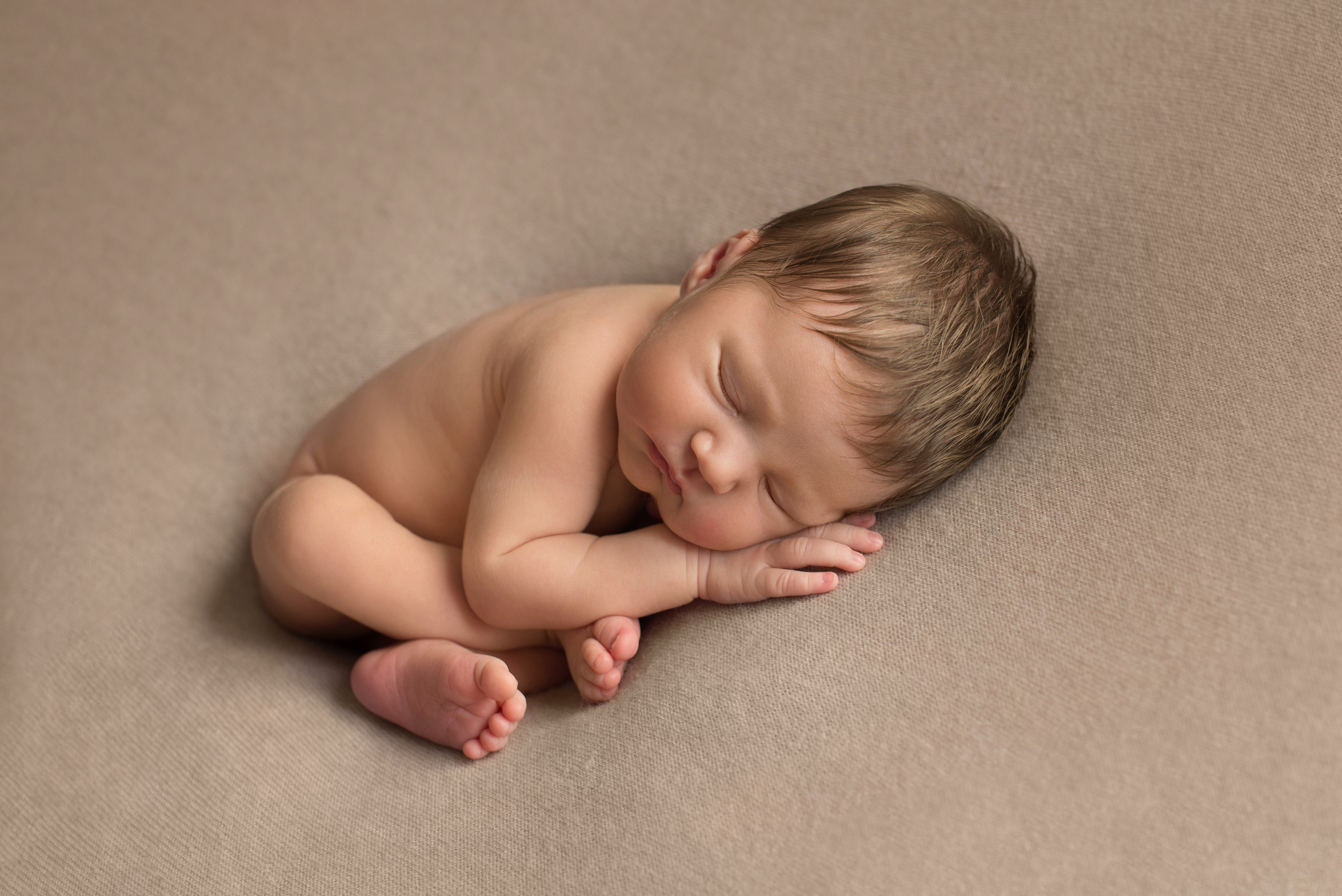 Новорожденные. Фотограф в Красноярске Шепелева Мария
