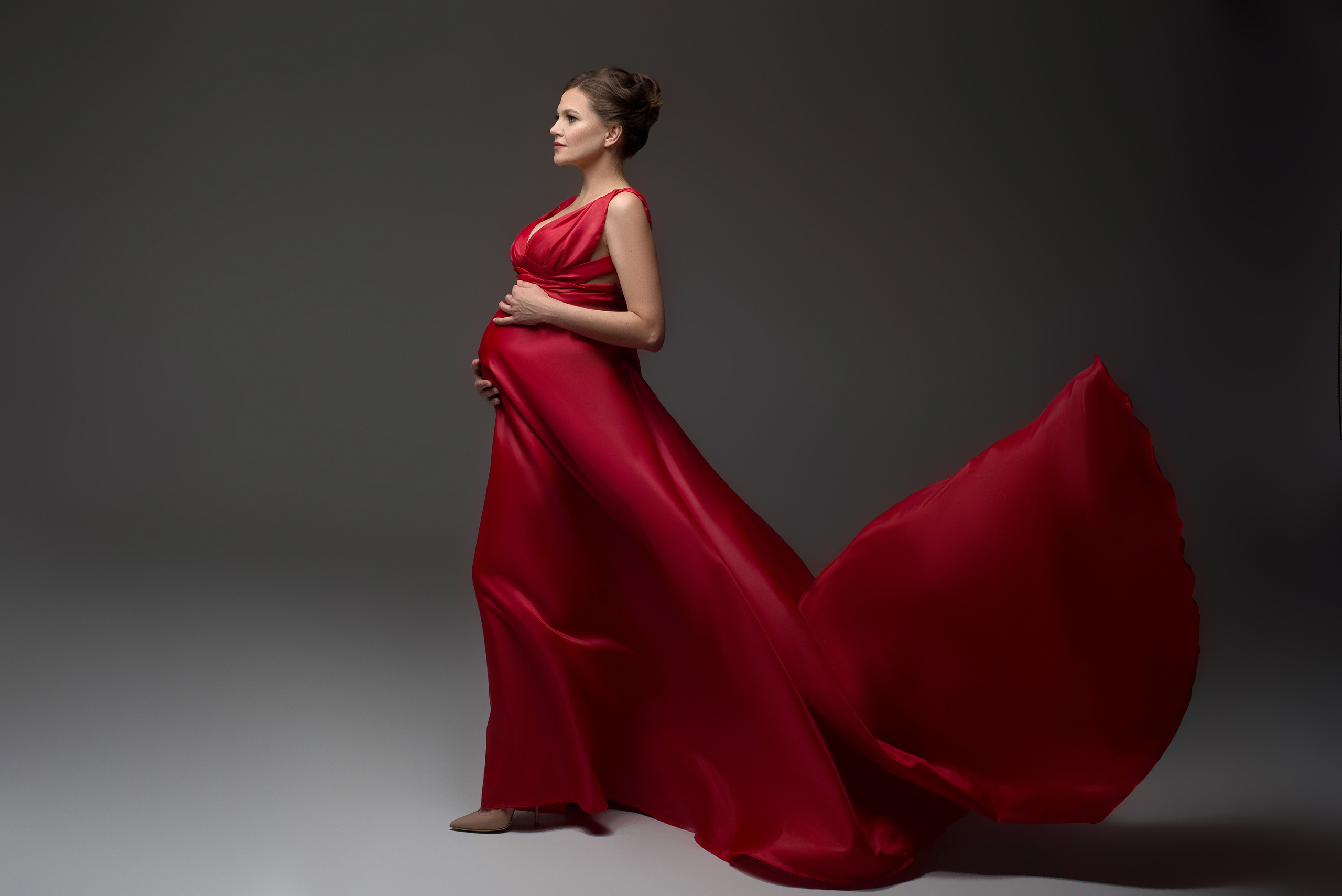 Беременность. Фотограф в Красноярске Шепелева Мария