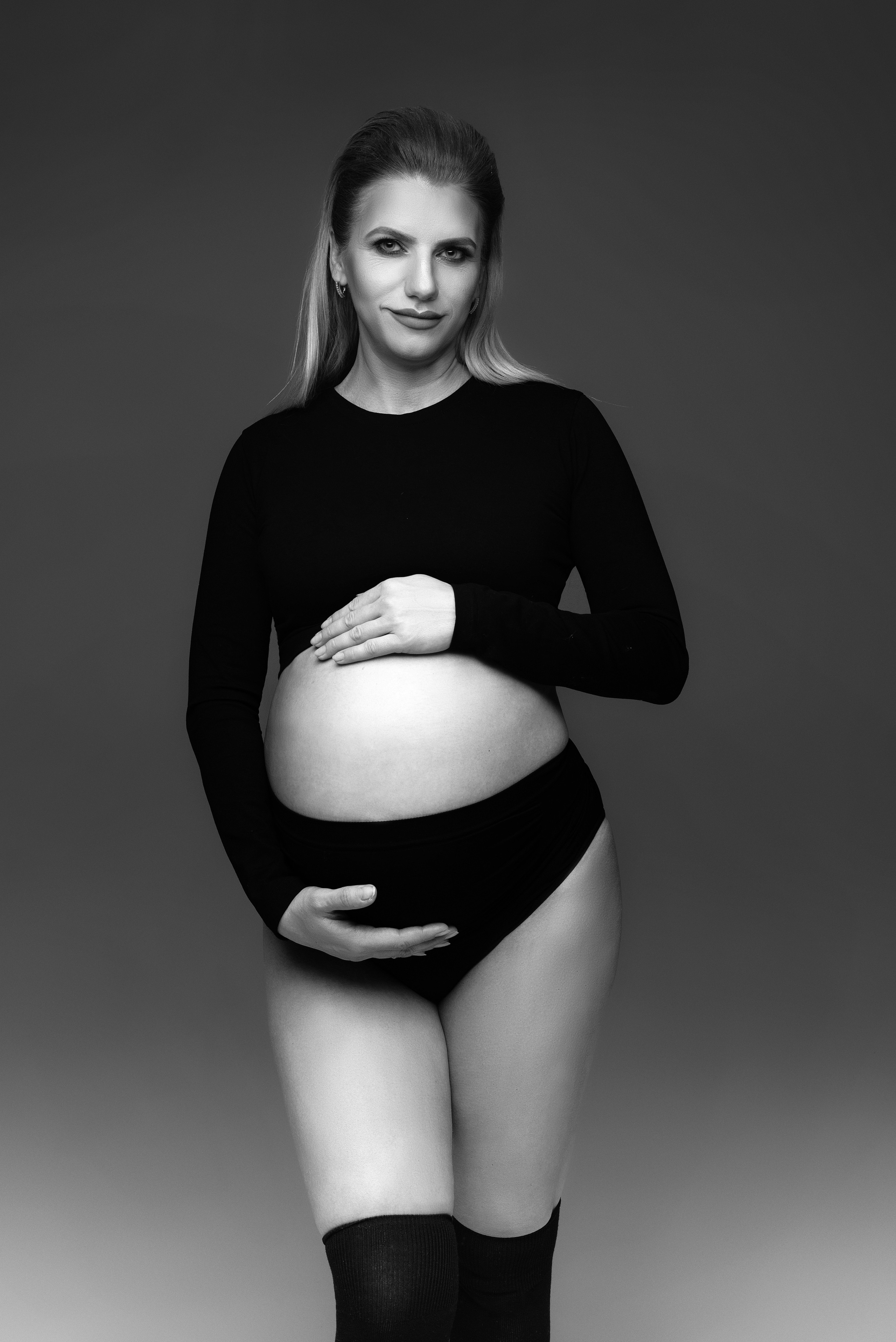Беременность. Фотограф в Красноярске Шепелева Мария