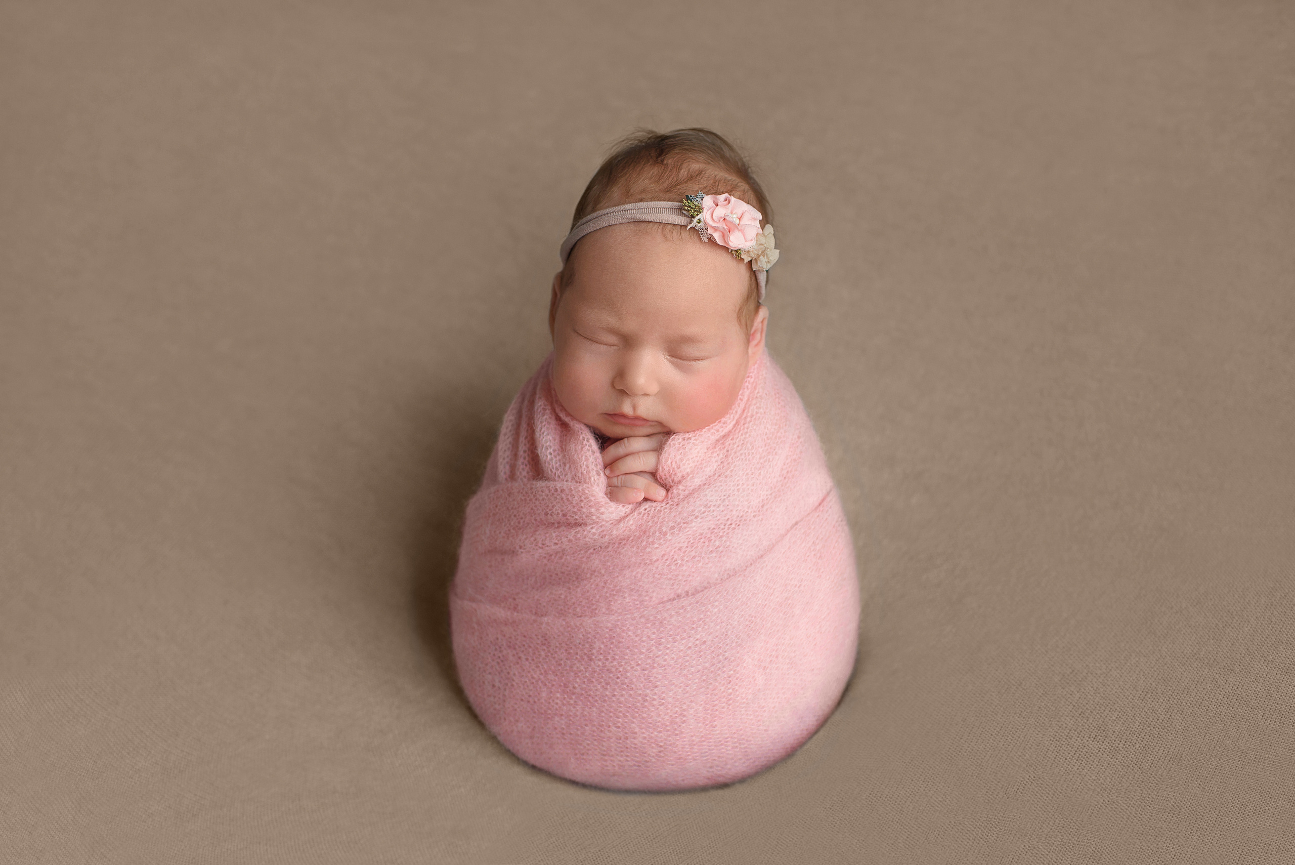 Новорожденные. Фотограф в Красноярске Шепелева Мария