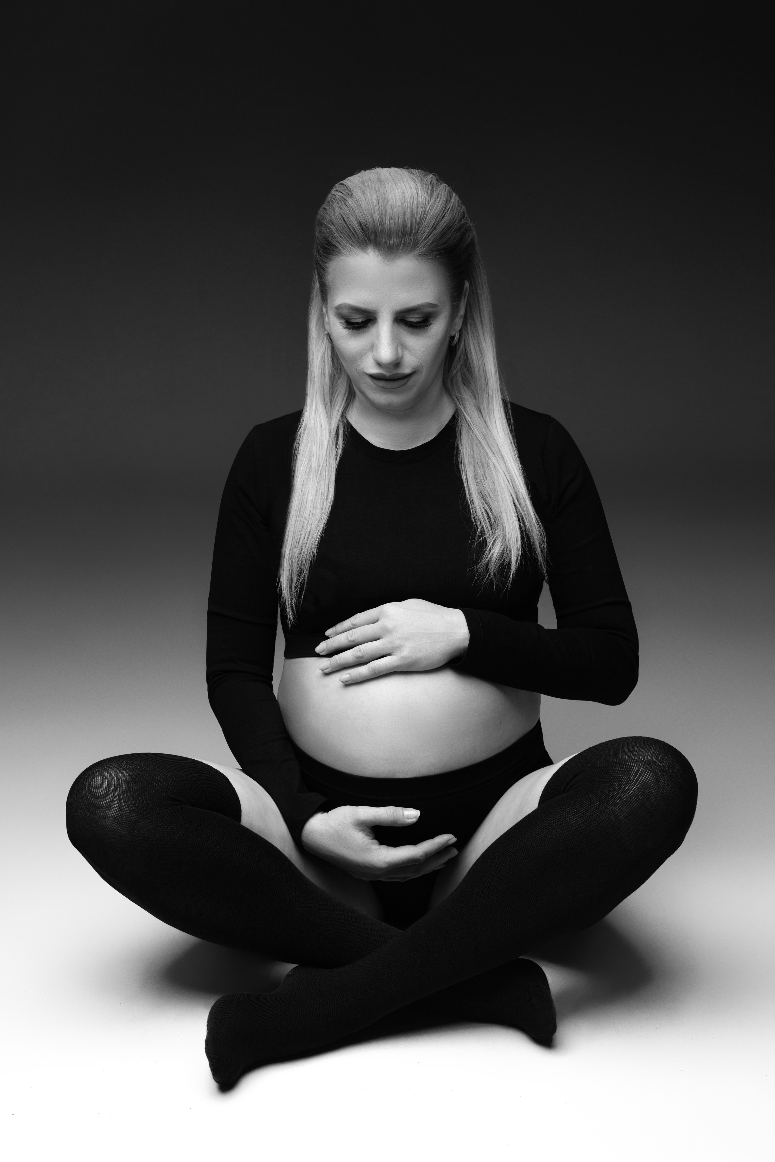 Беременность. Фотограф в Красноярске Шепелева Мария