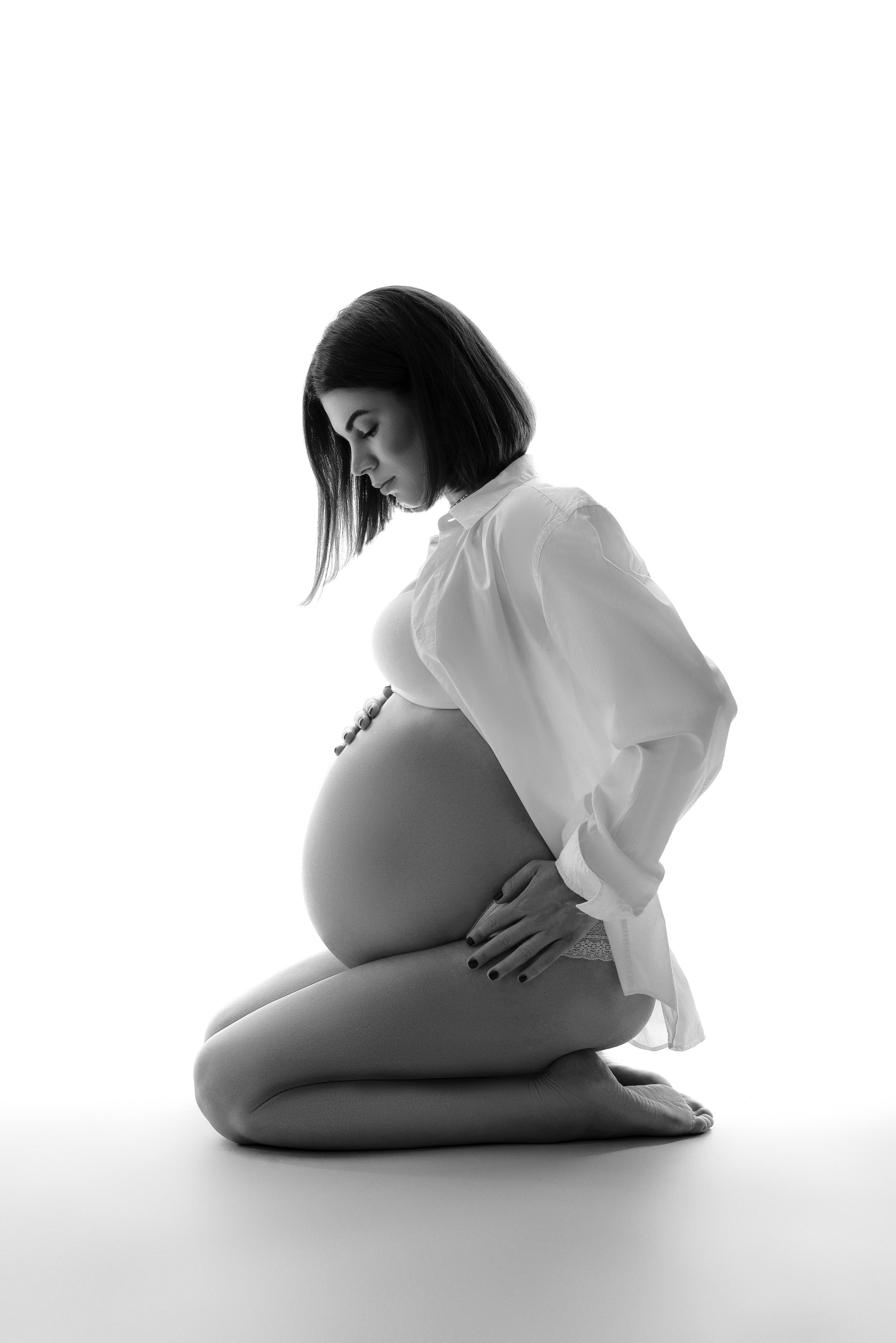 Беременность. Фотограф в Красноярске Шепелева Мария