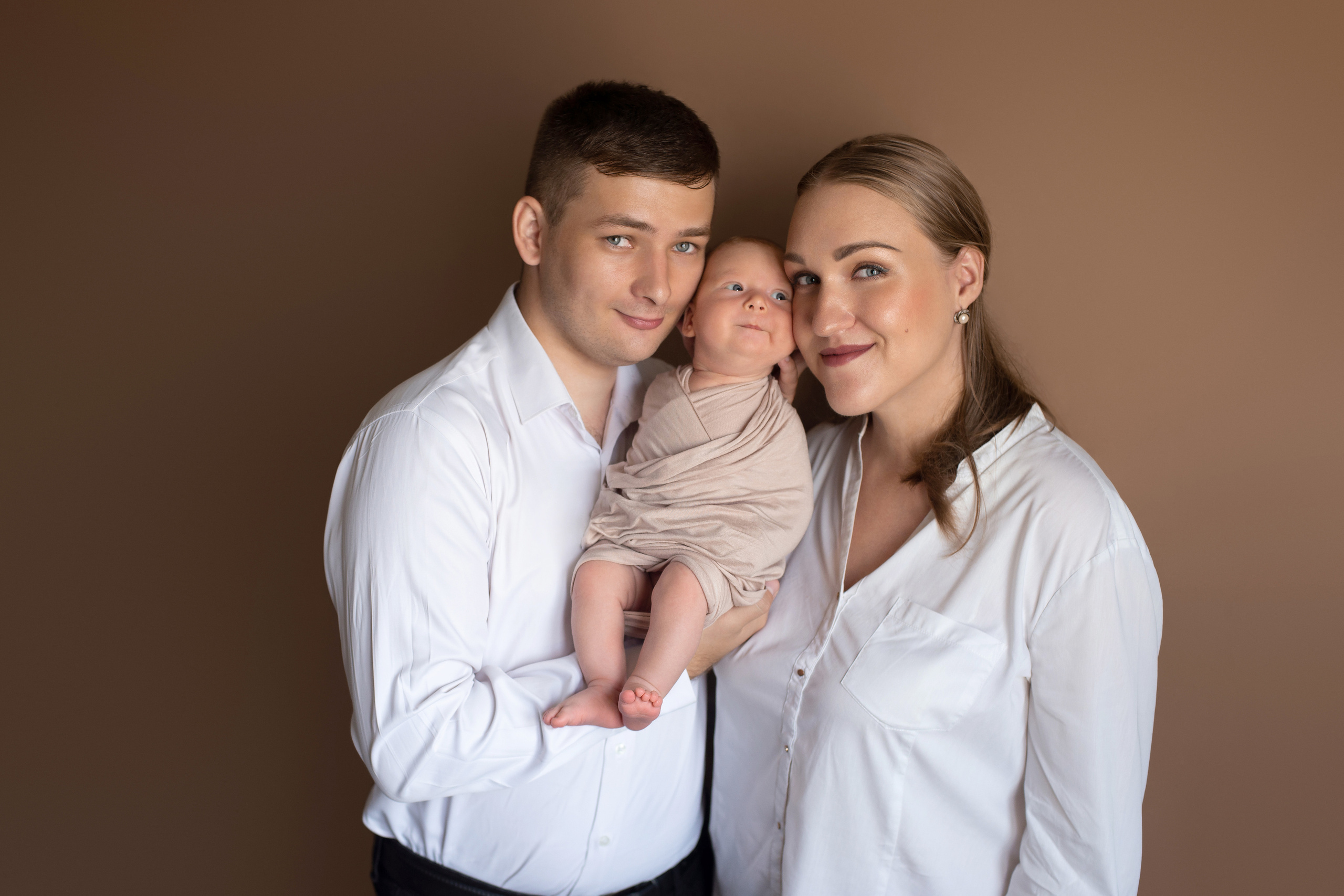 Новорожденные. Фотограф в Красноярске Шепелева Мария