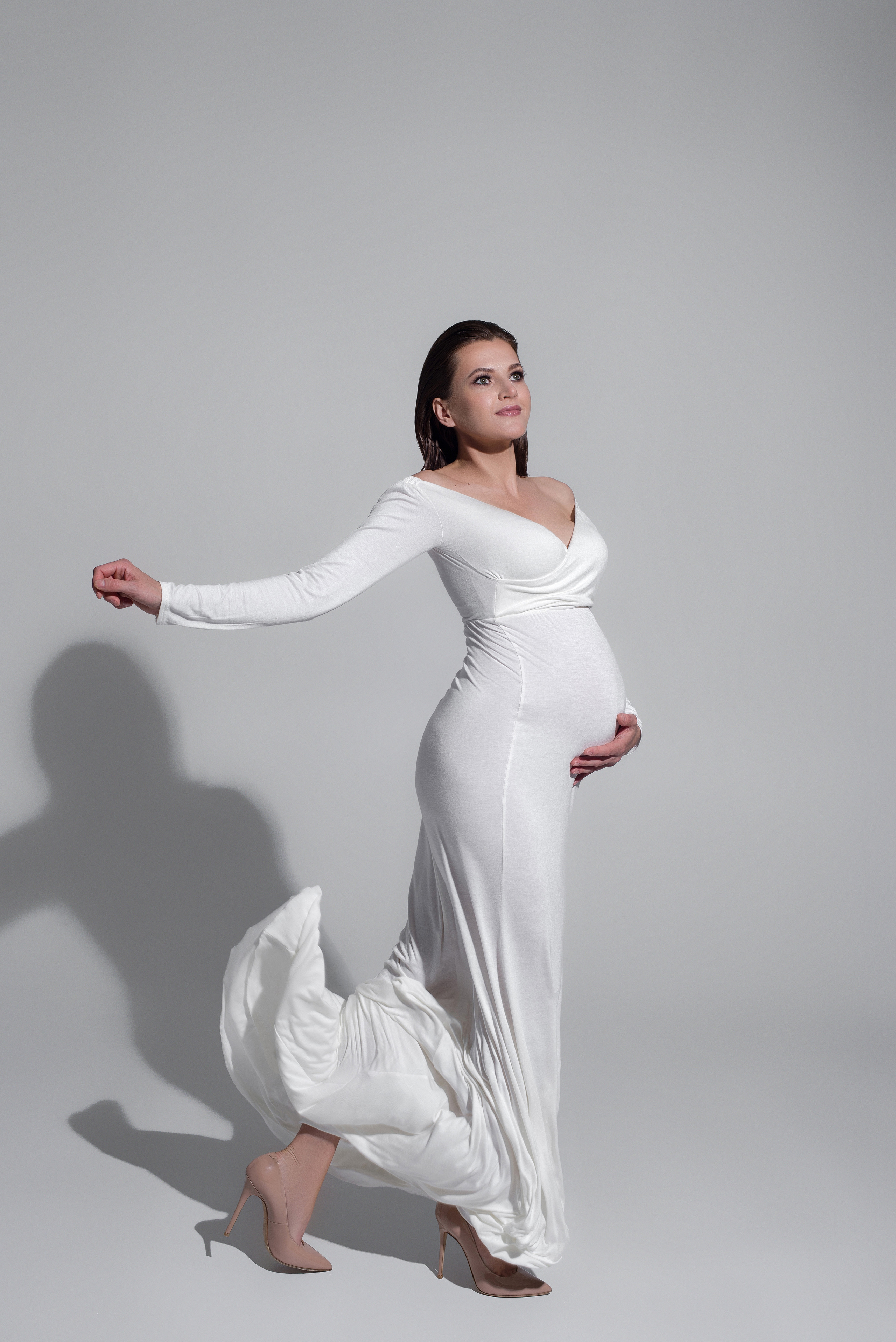 Беременность. Фотограф в Красноярске Шепелева Мария