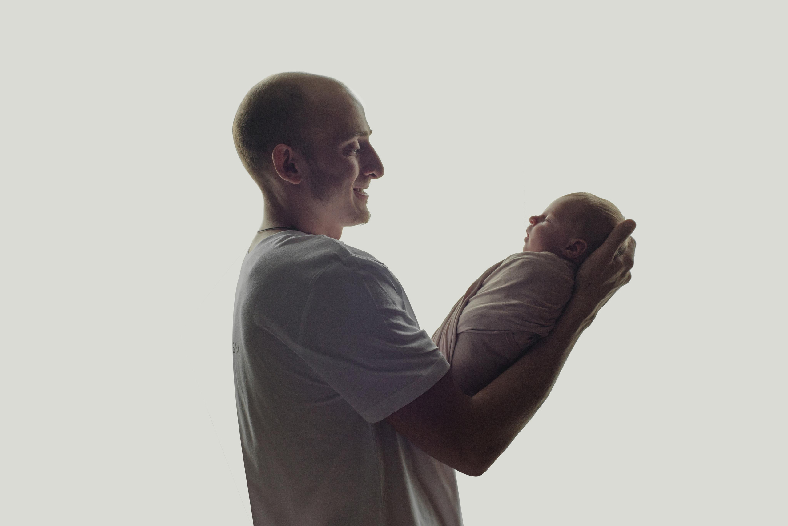 Новорожденные. Фотограф в Красноярске Шепелева Мария