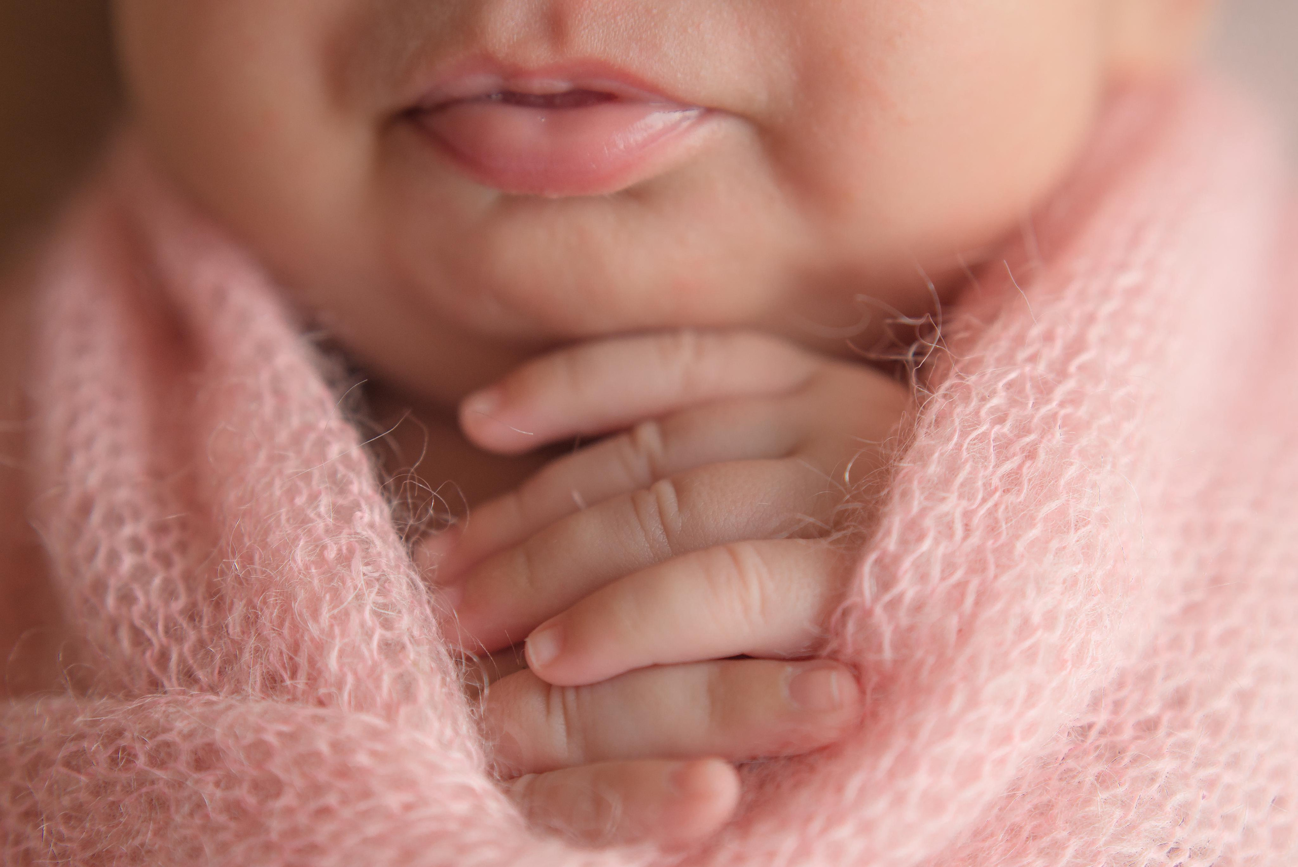 Новорожденные. Фотограф в Красноярске Шепелева Мария