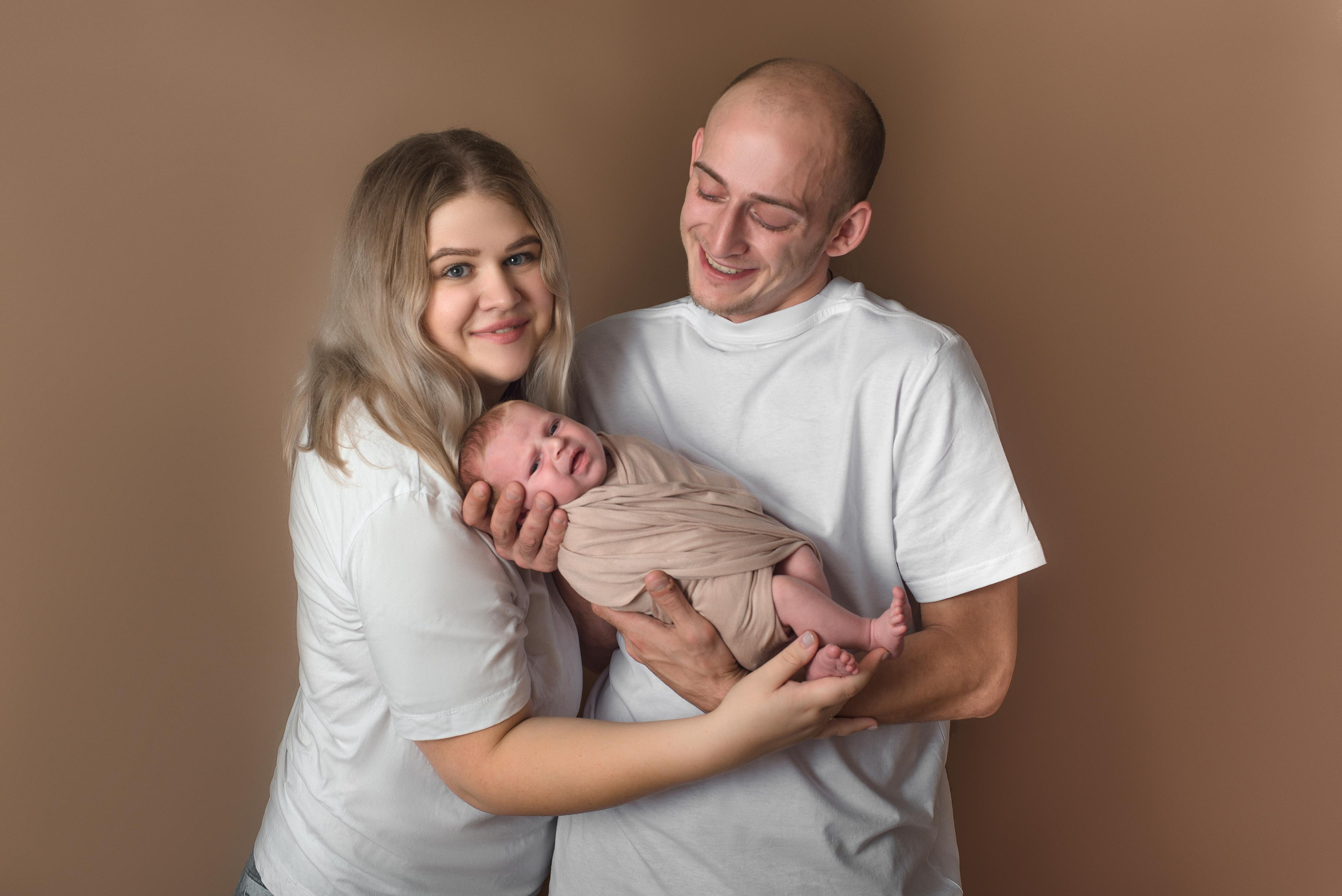 Новорожденные. Фотограф в Красноярске Шепелева Мария