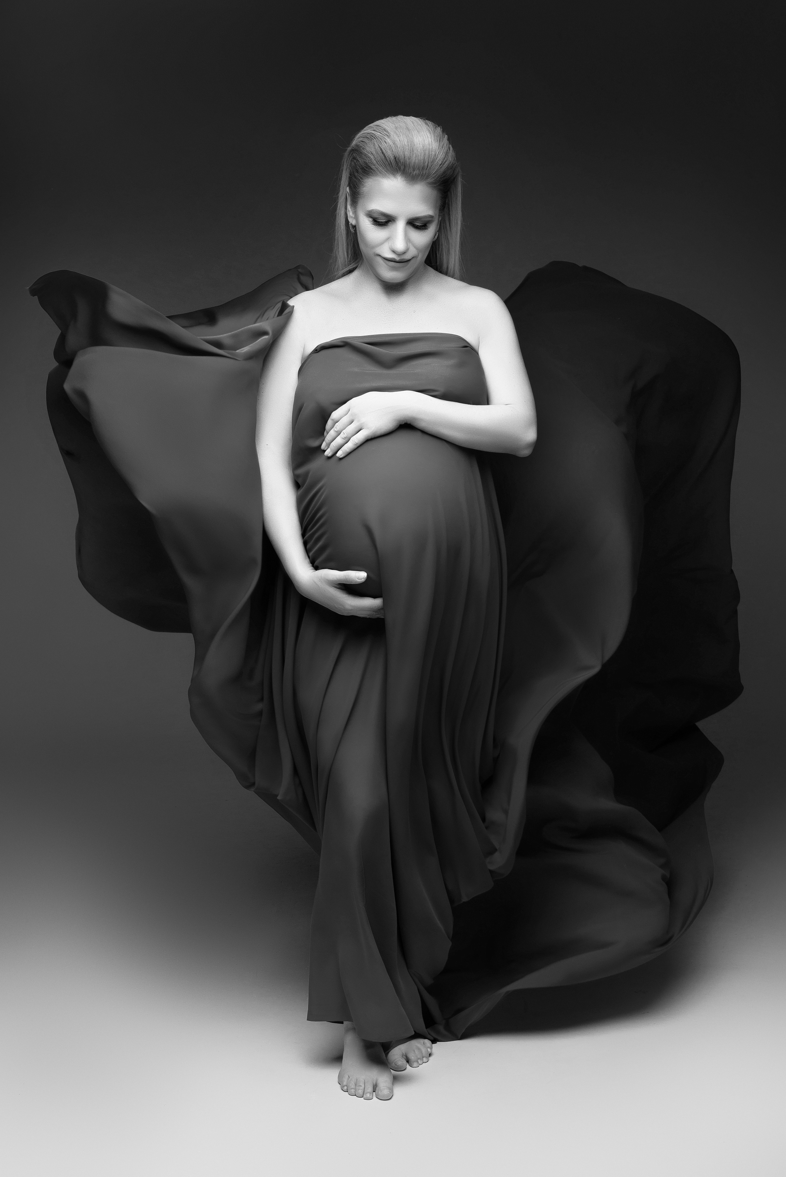 Беременность. Фотограф в Красноярске Шепелева Мария