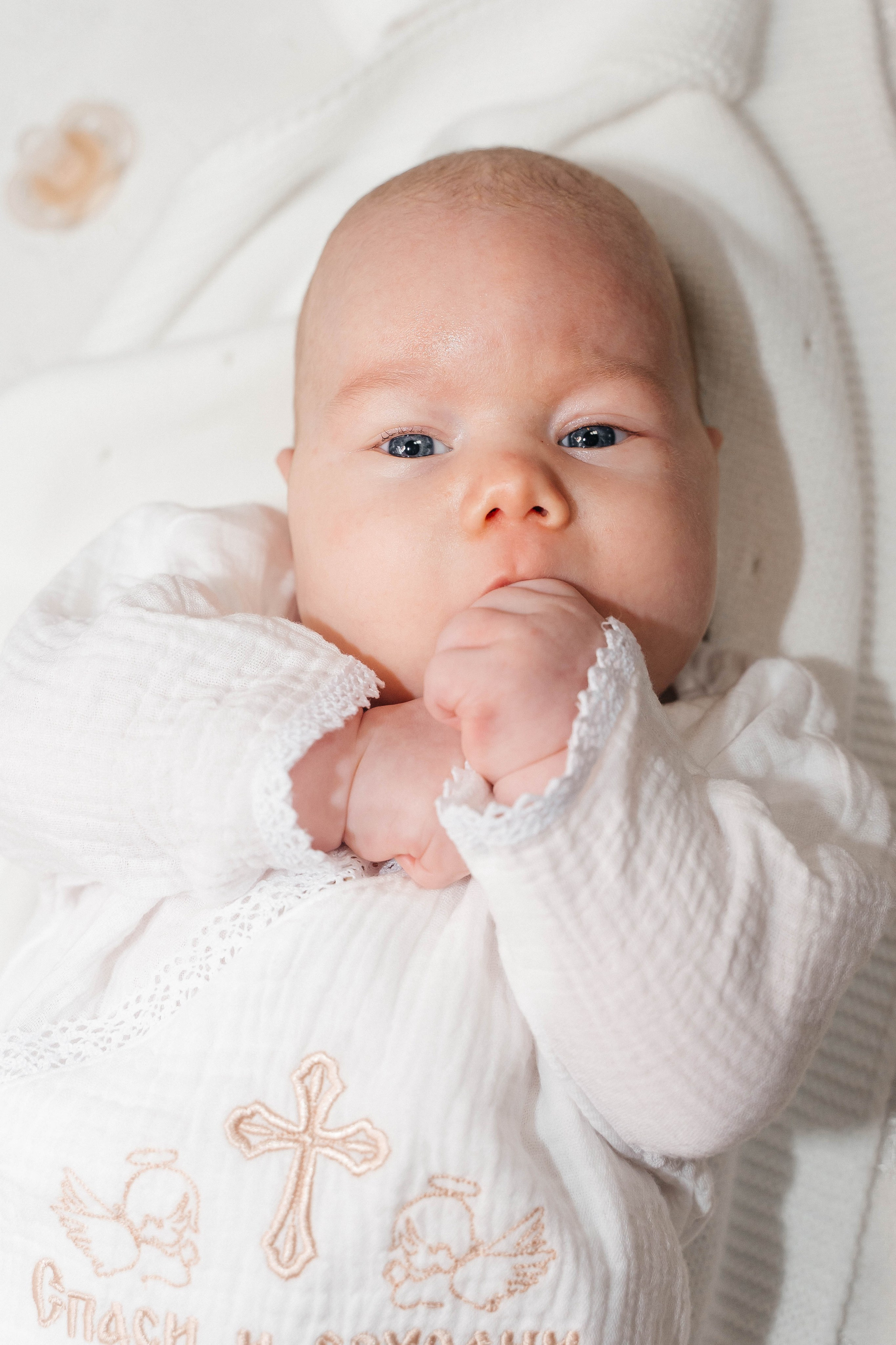 |таинство крещения|Артема