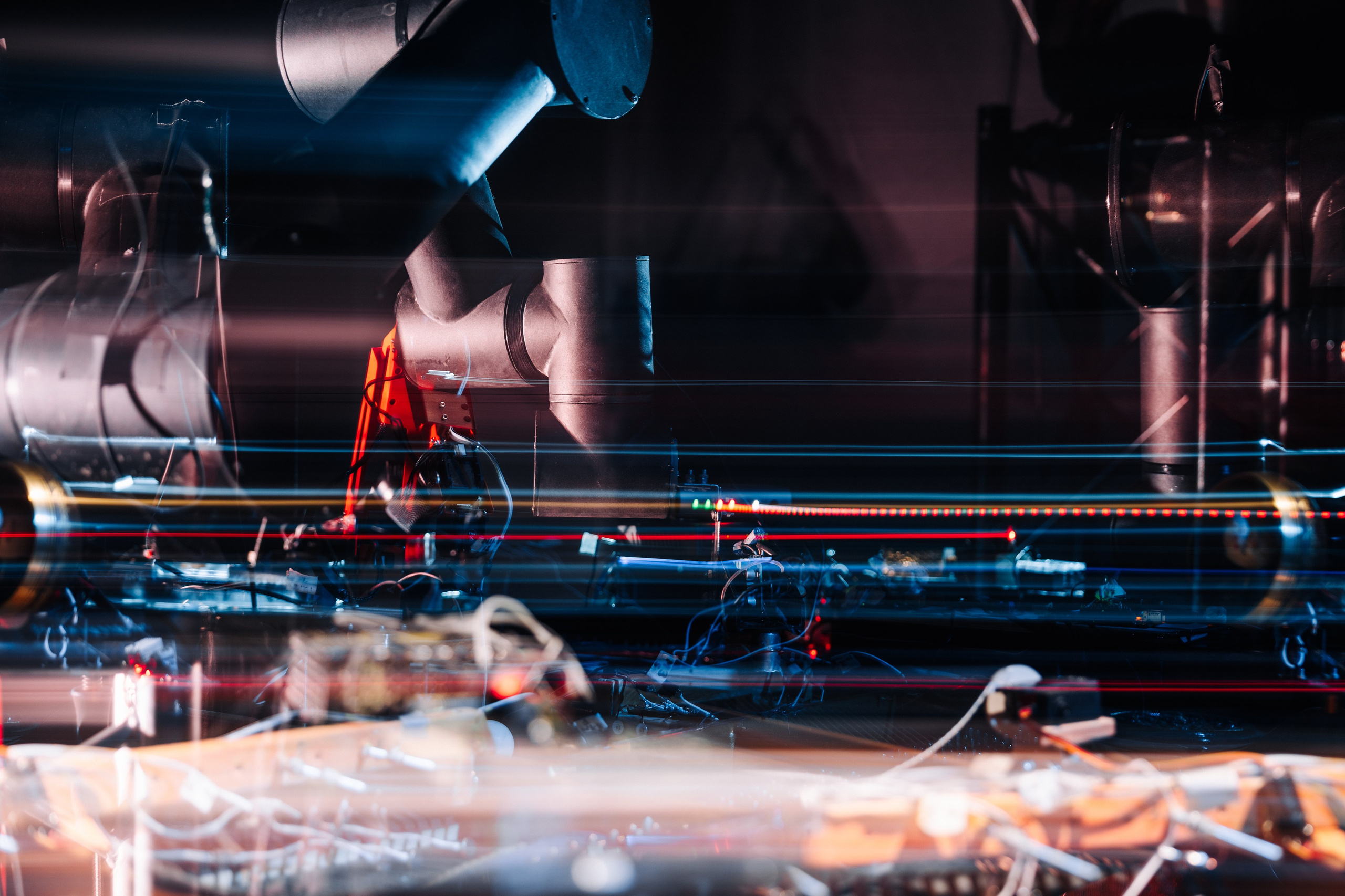 INTERVALS.EXHIBITION. @tomrus: Рустам Шагиморданов — фотограф