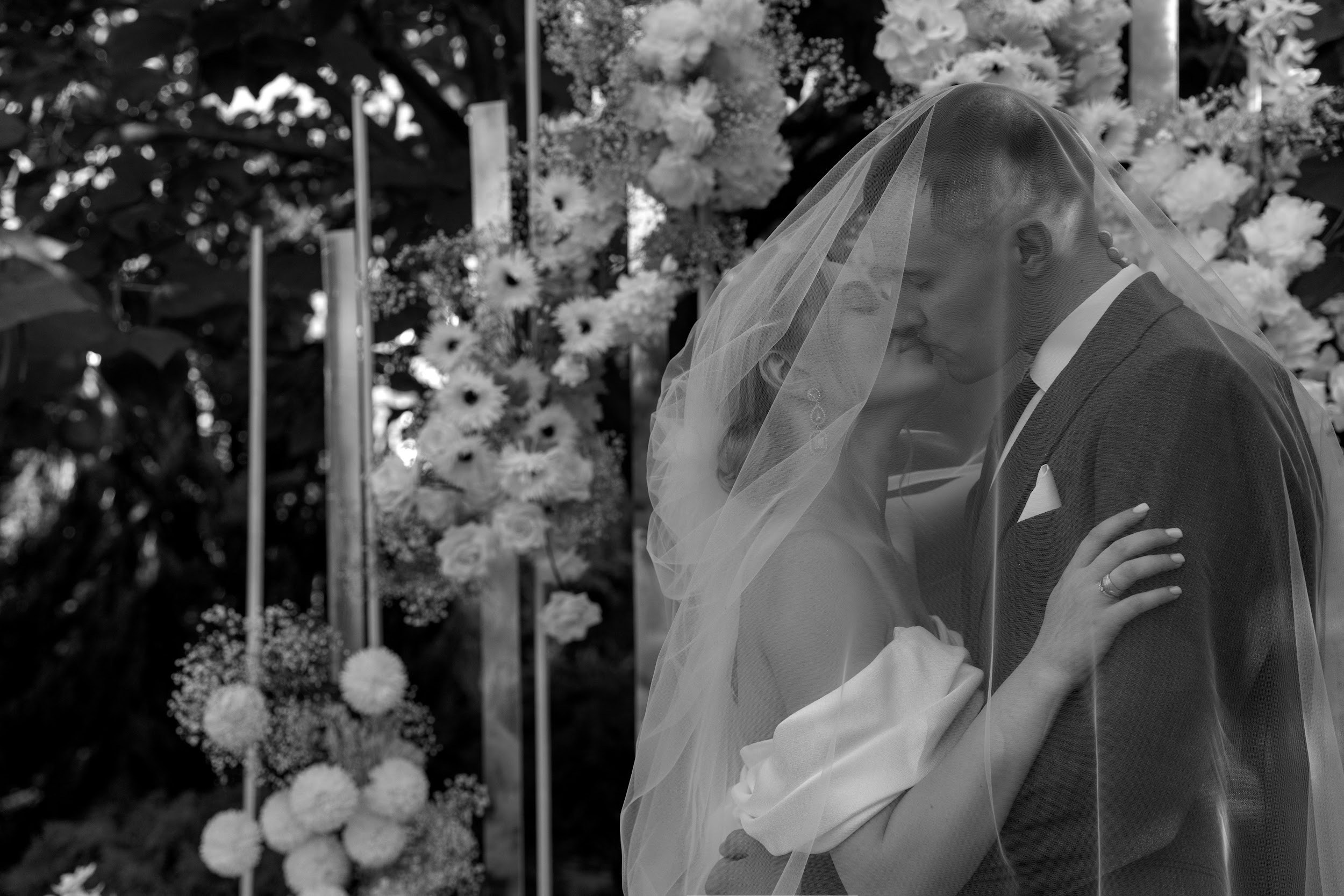 Андрей и Александра. Свадебное и event агентство До Мурашек Ростов-на-Дону