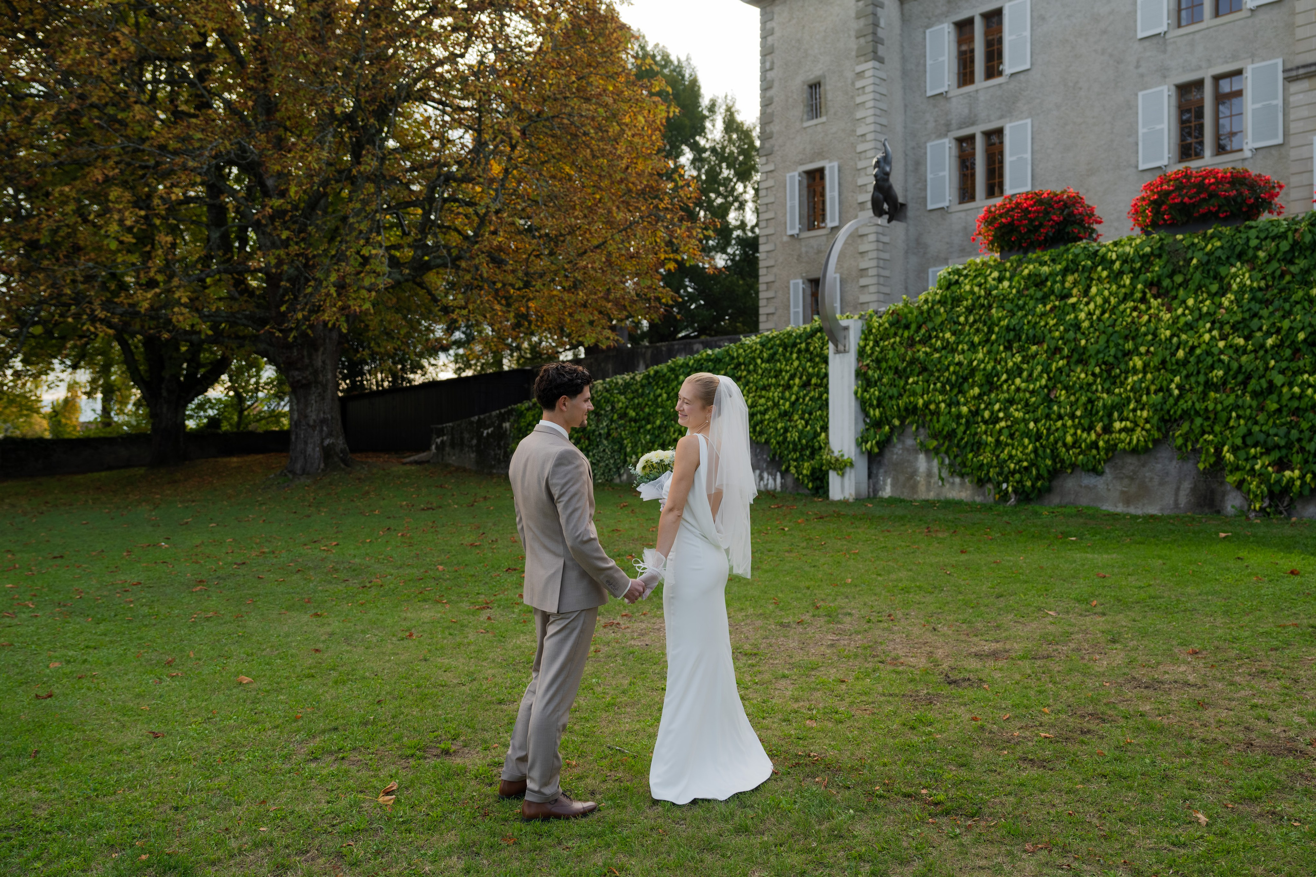 Liubov & Eric | civil wedding. Professional Wedding Photographer Geneva & Romande Switzerland | Tanya Creator