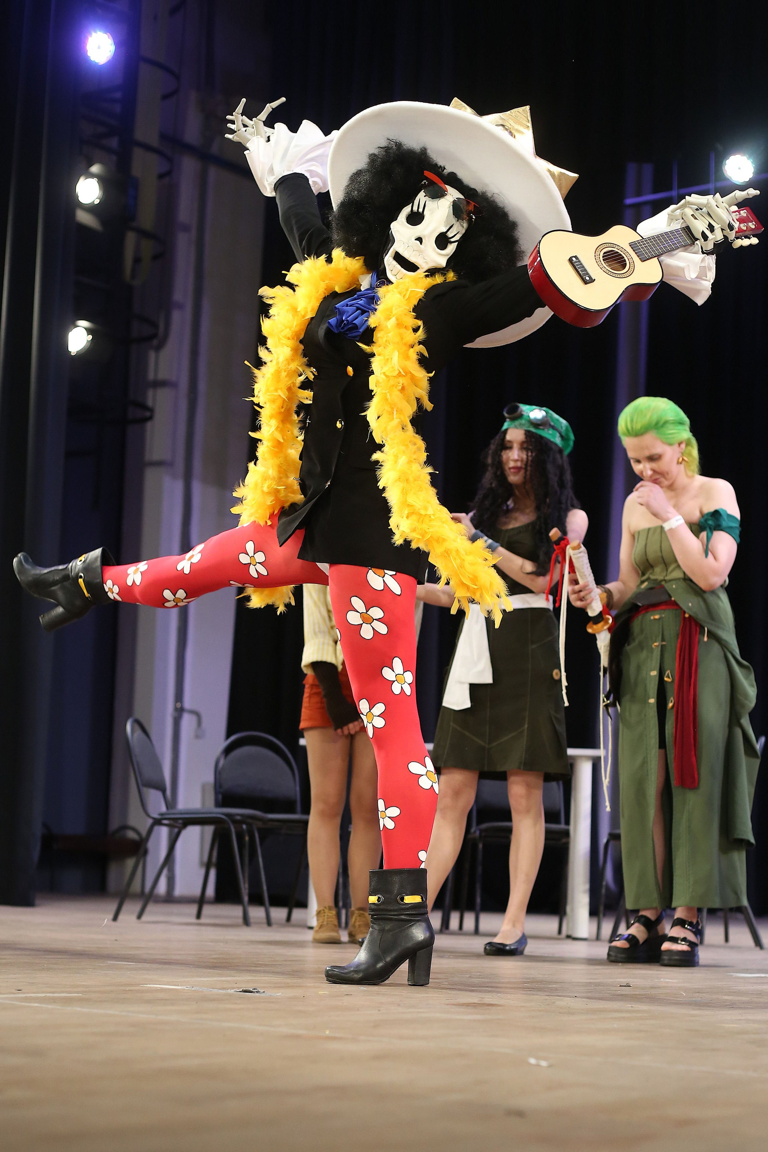 Косплей фотосессия в Перми от MarCh Photography | Яркие образы и динамичные сцены. MarCh Photography — Фотограф в Перми